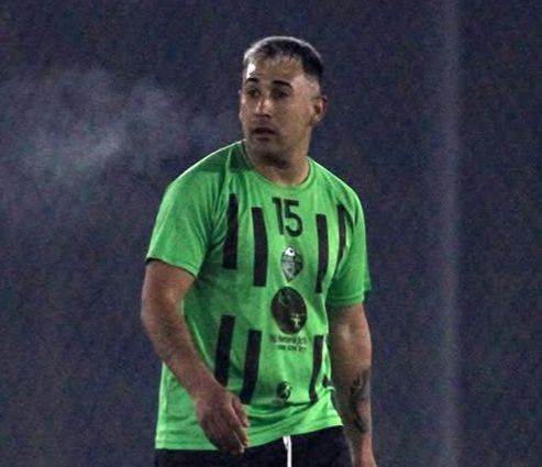 Jugador Matias  Rivero