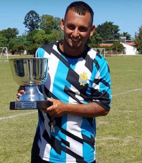 Jugador Nicolas  Tessore