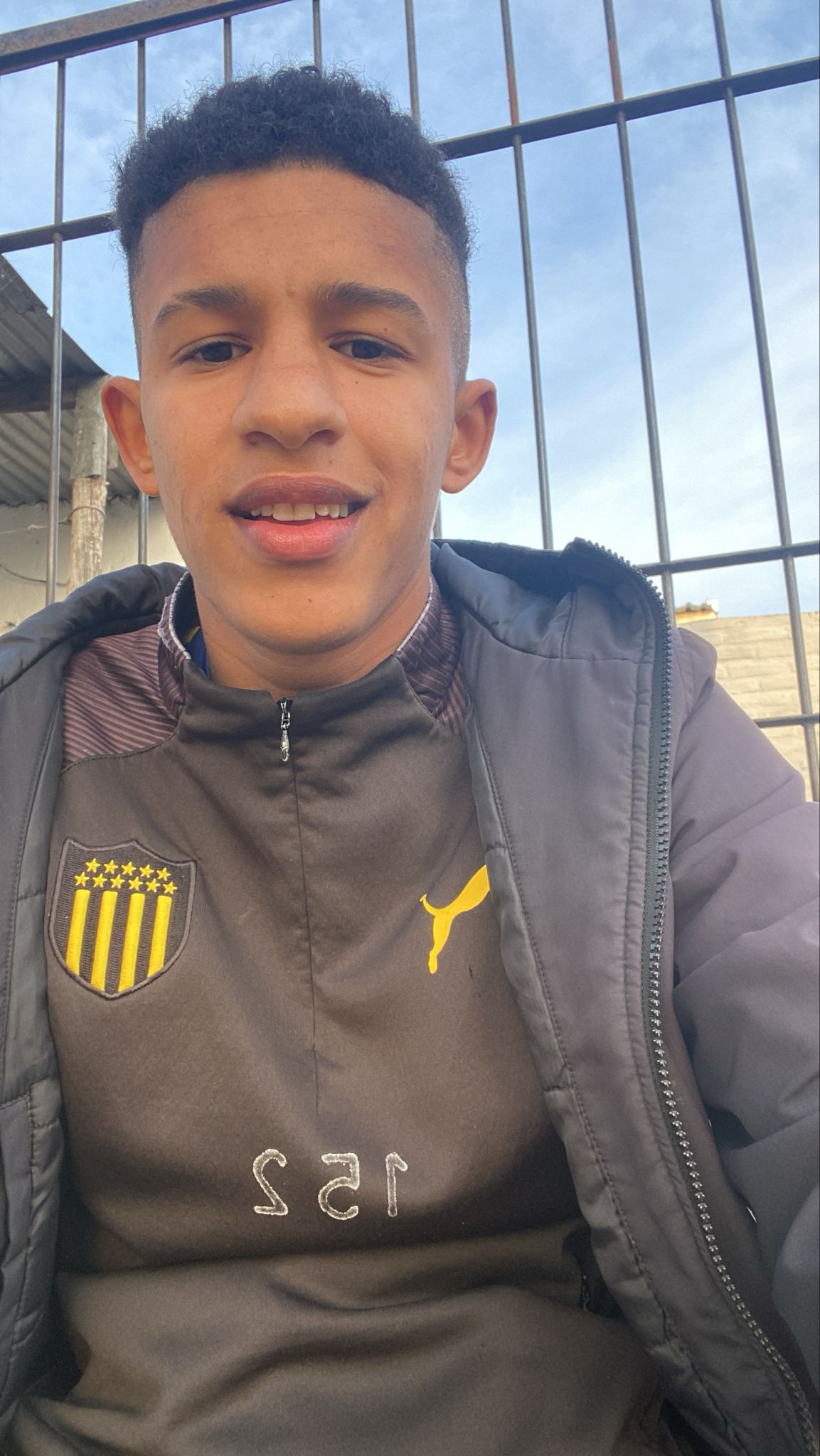 Jugador Rodrigo Paiva