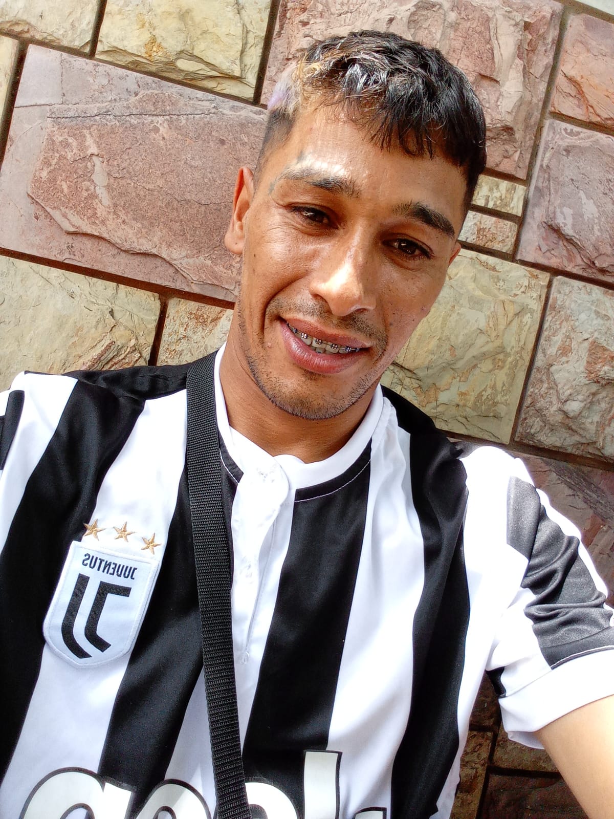 Jugador Victor  Alaniz 