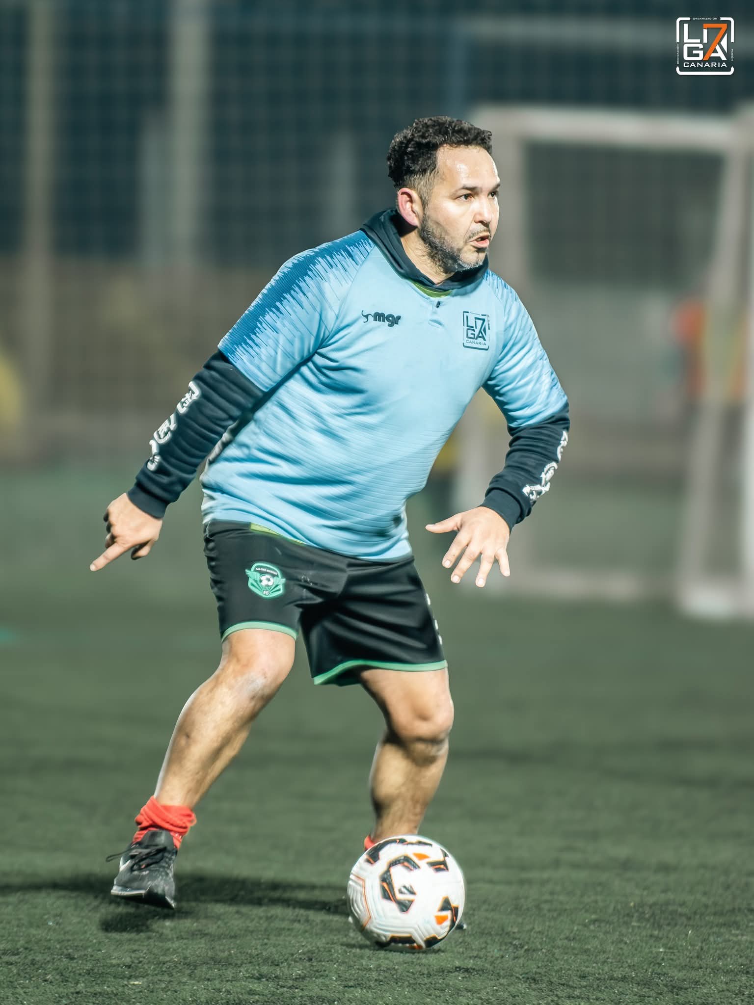 Jugador Cesar Nuñez