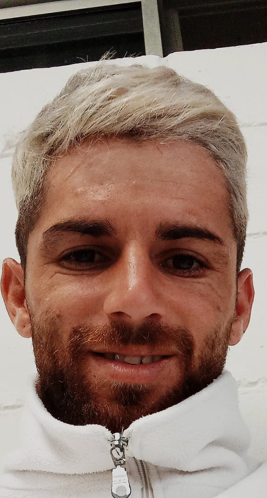 Jugador Lucas Barrio