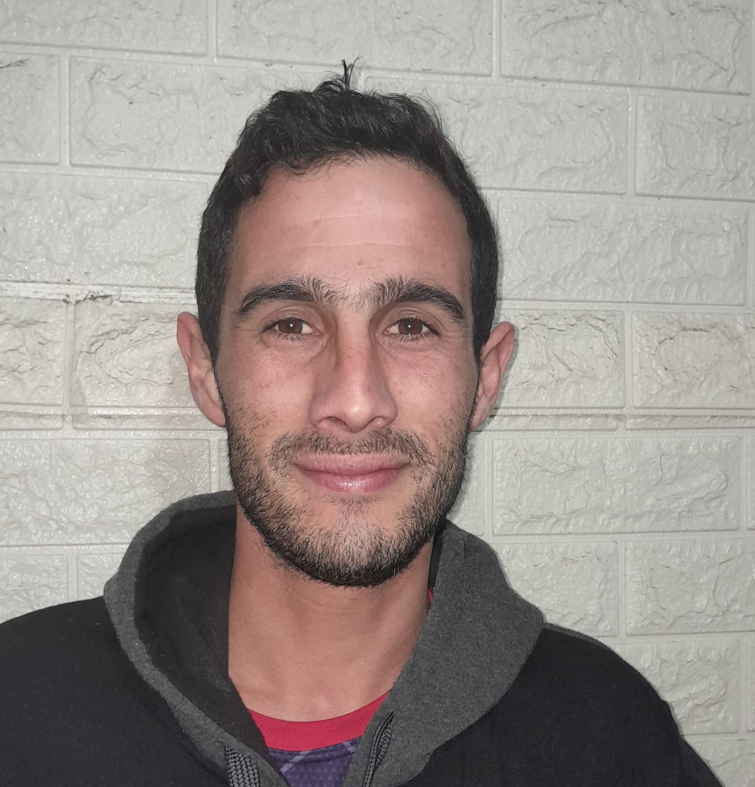 Jugador Marcos Alaniz