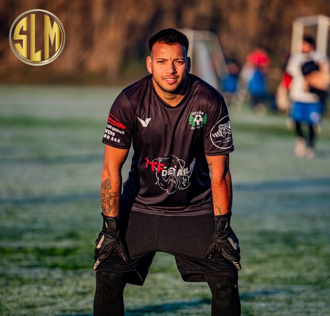 Jugador Emiliano Hernandez