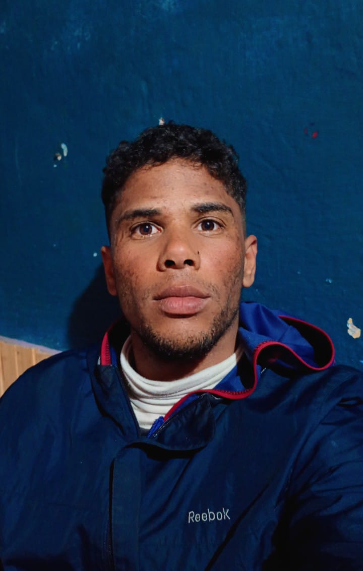 Jugador Facundo Nicolás  Luz