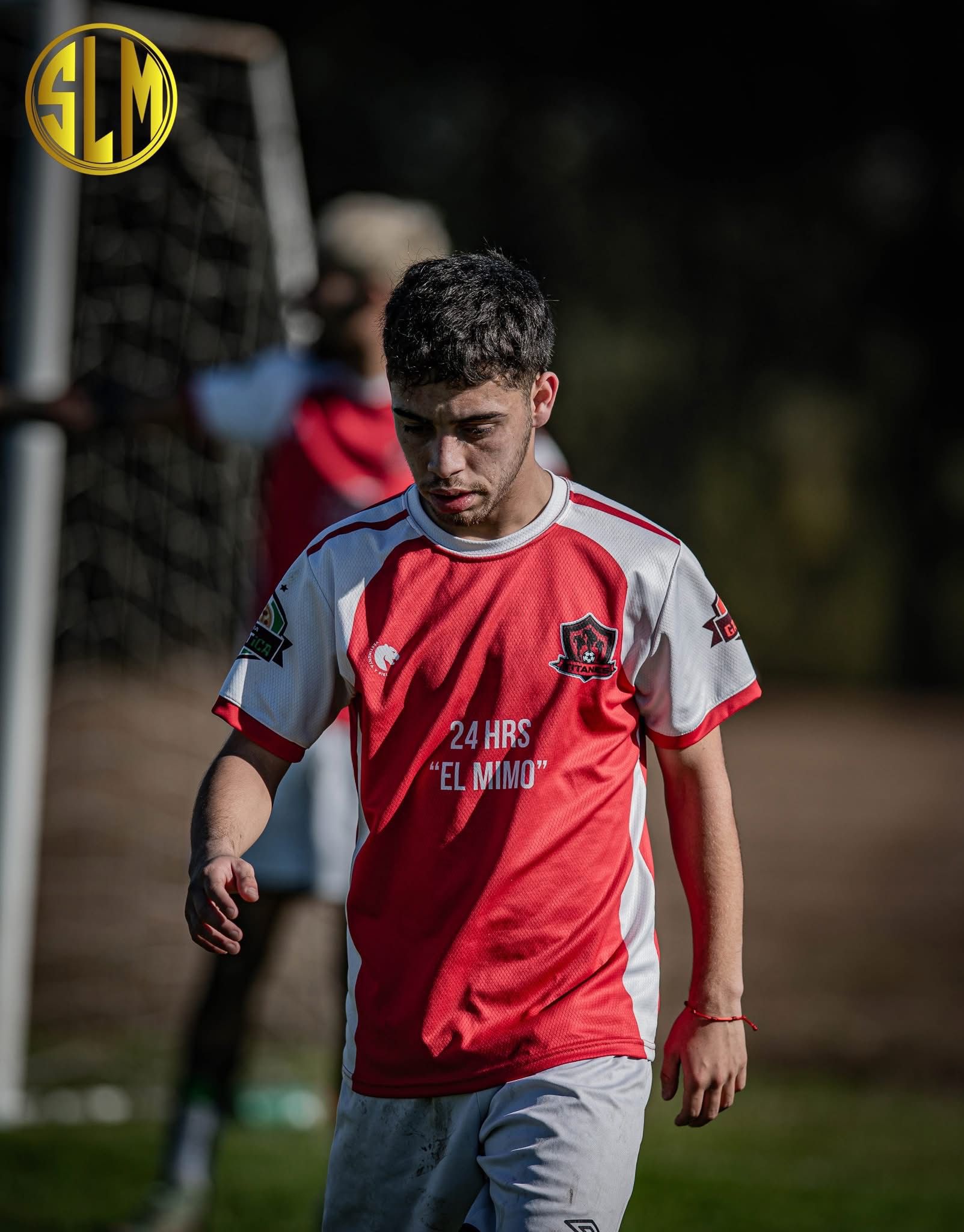 Jugador Tihago Romero