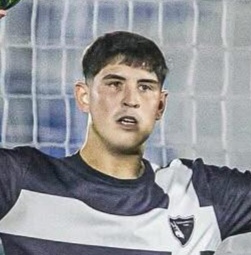 Jugador Alexis Heredia