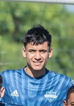Jugador Richard Amaral