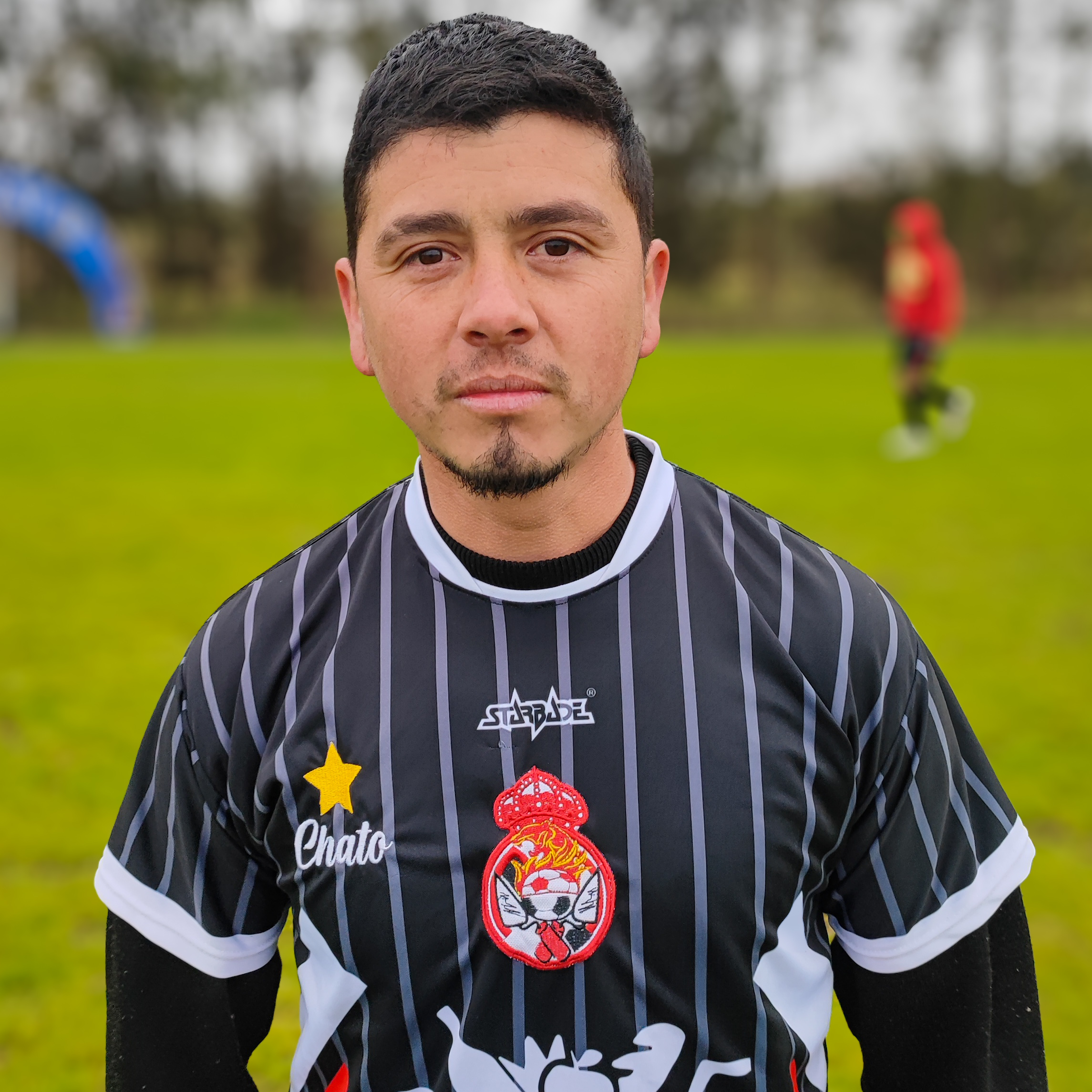 Jugador Luis Burgos