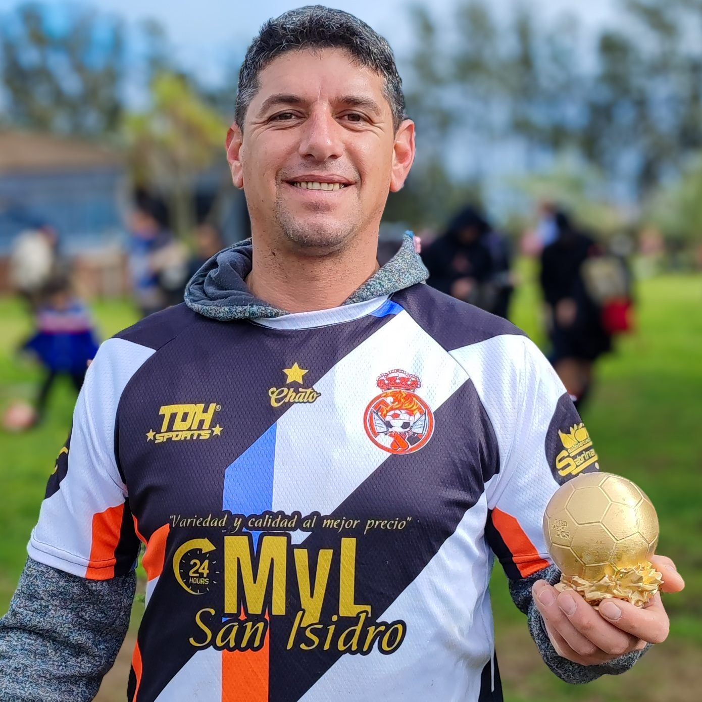 Jugador Jona La cruz