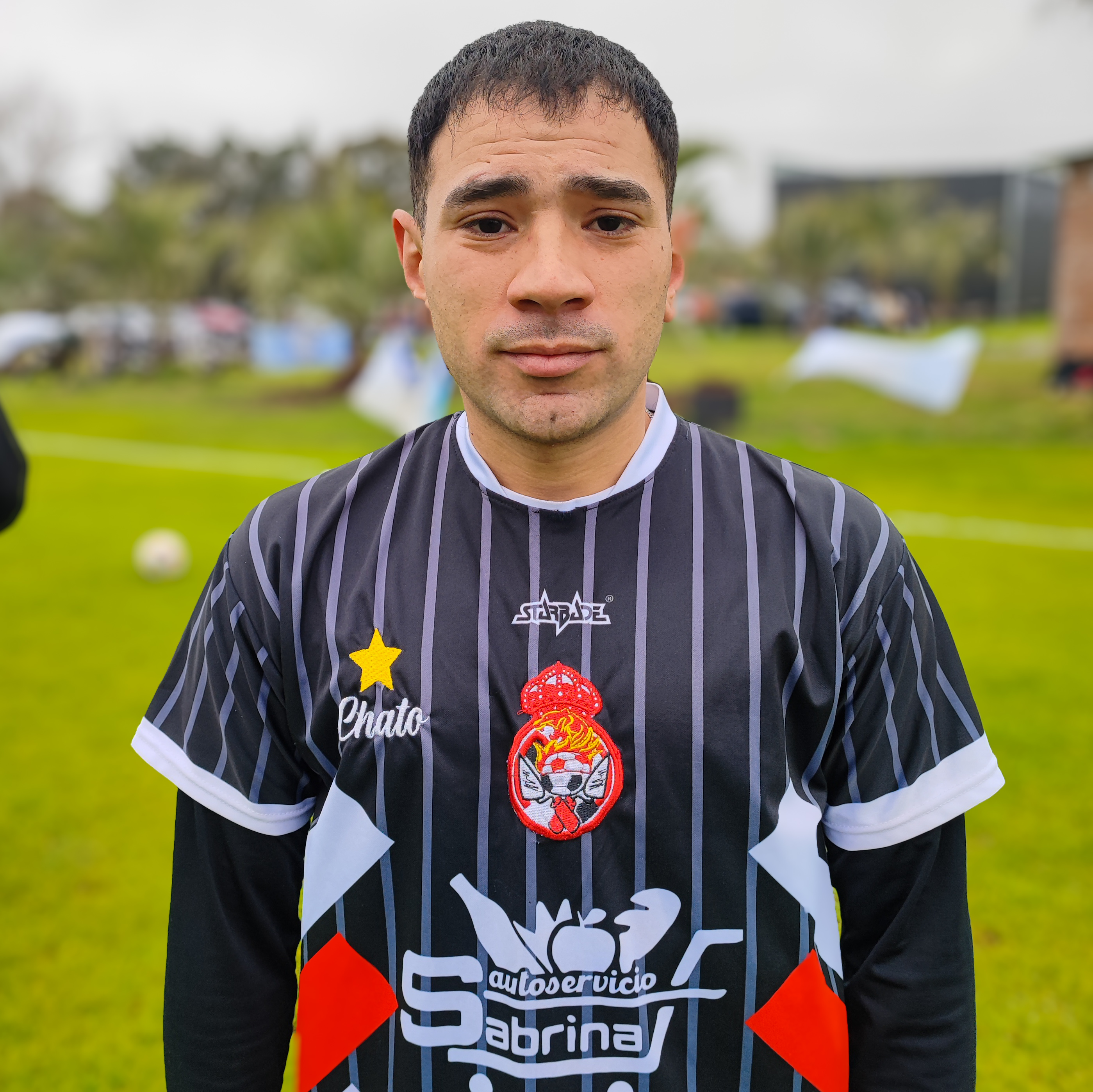 Jugador Ricardo Robles