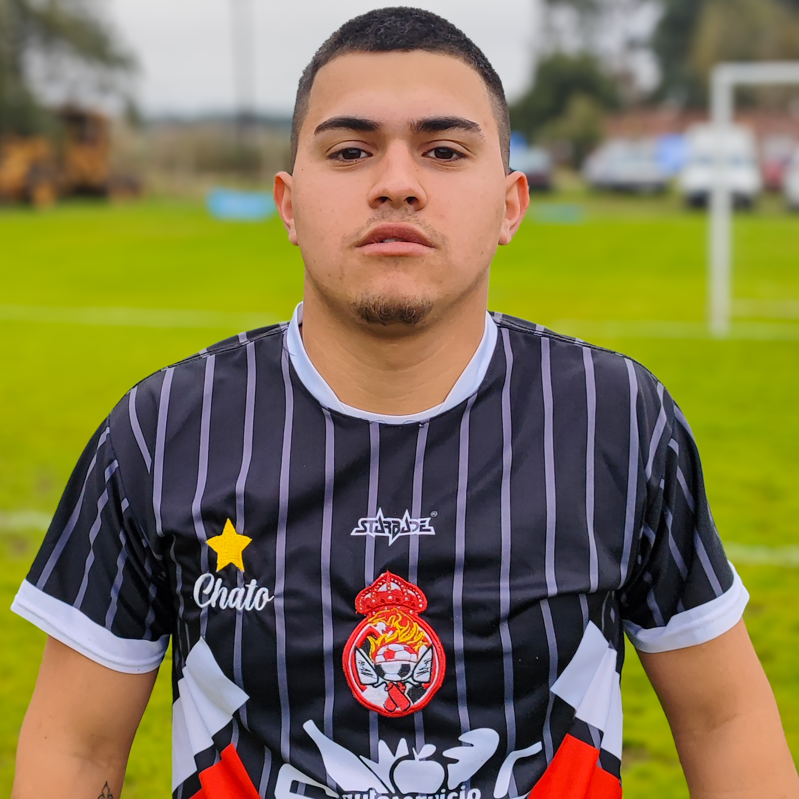 Jugador Nicolás  Avellaneda 