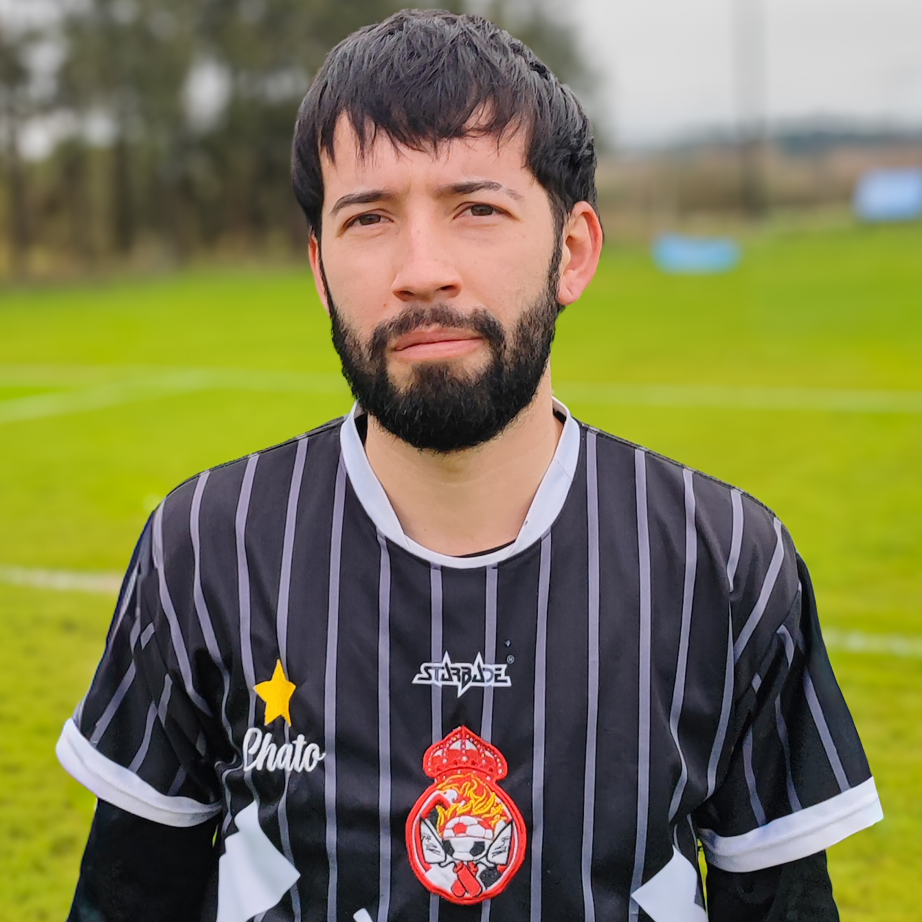 Jugador Matias  Conte