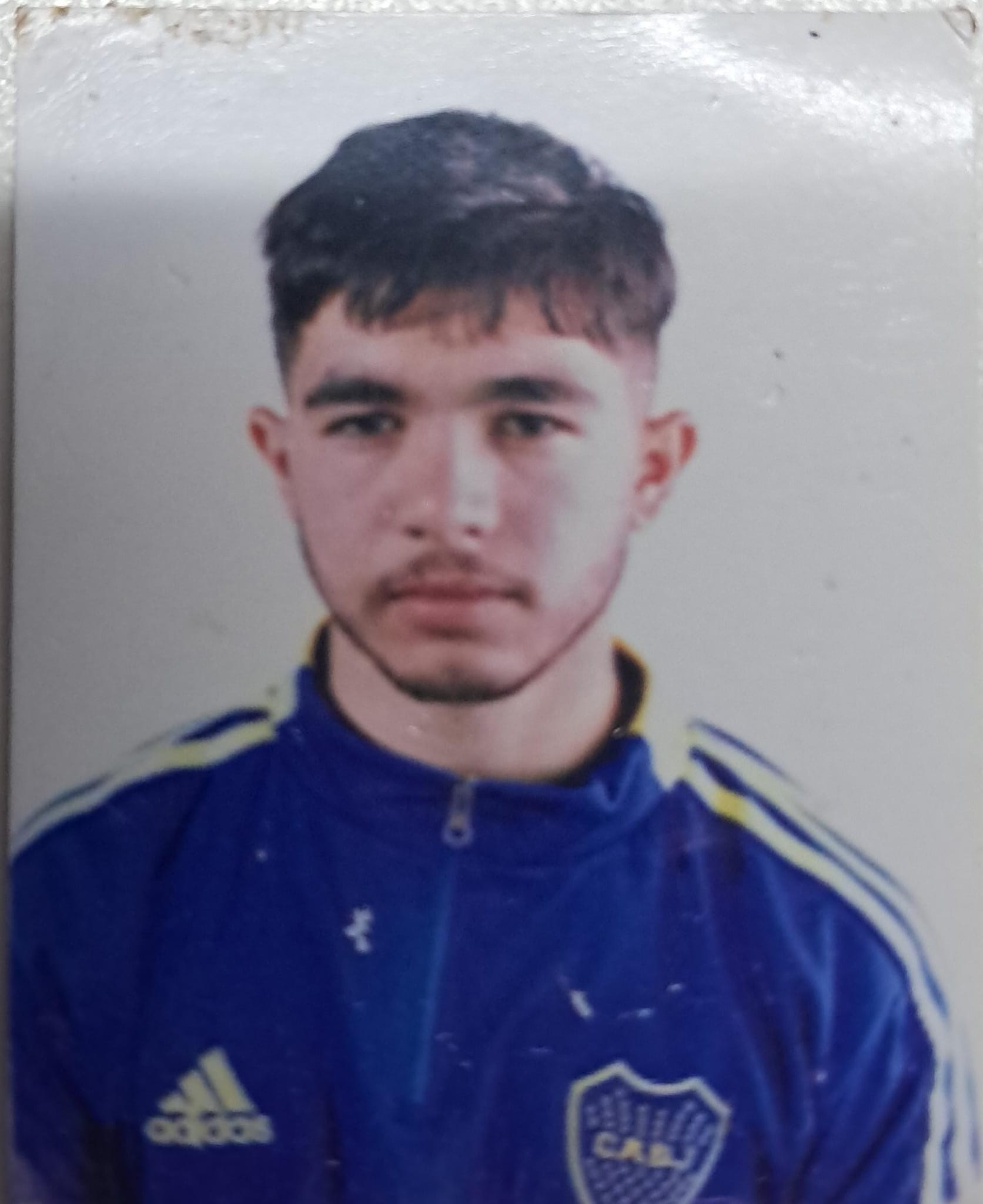 Jugador Santiago Mendoza