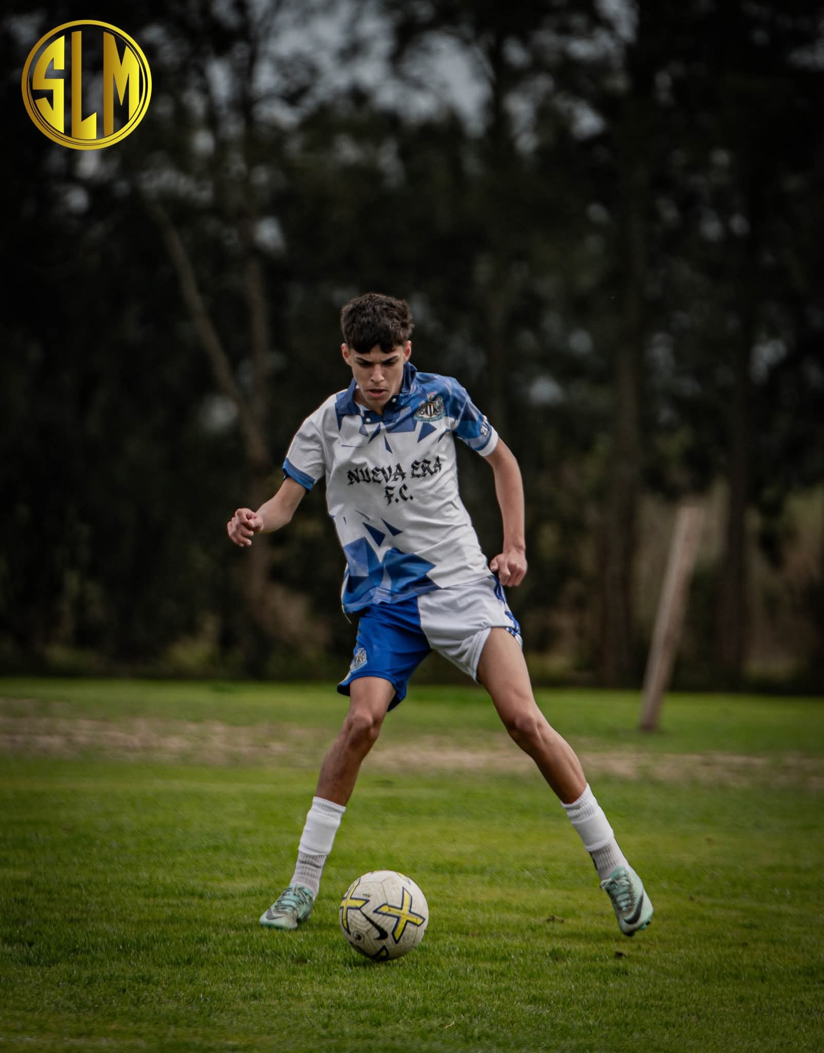 Jugador Lucas Gan