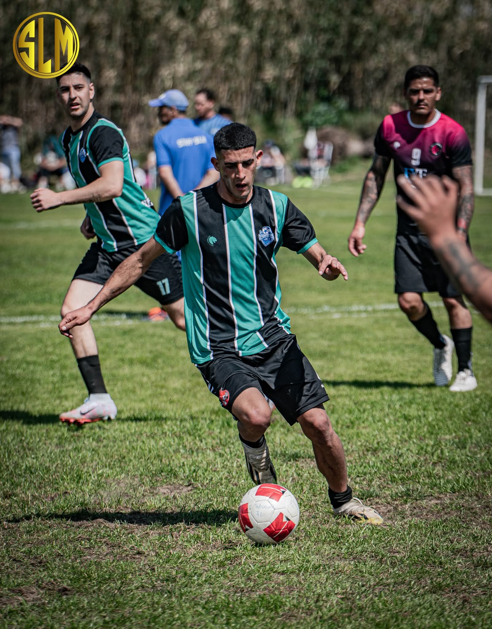 Jugador Exequiel Berrutti