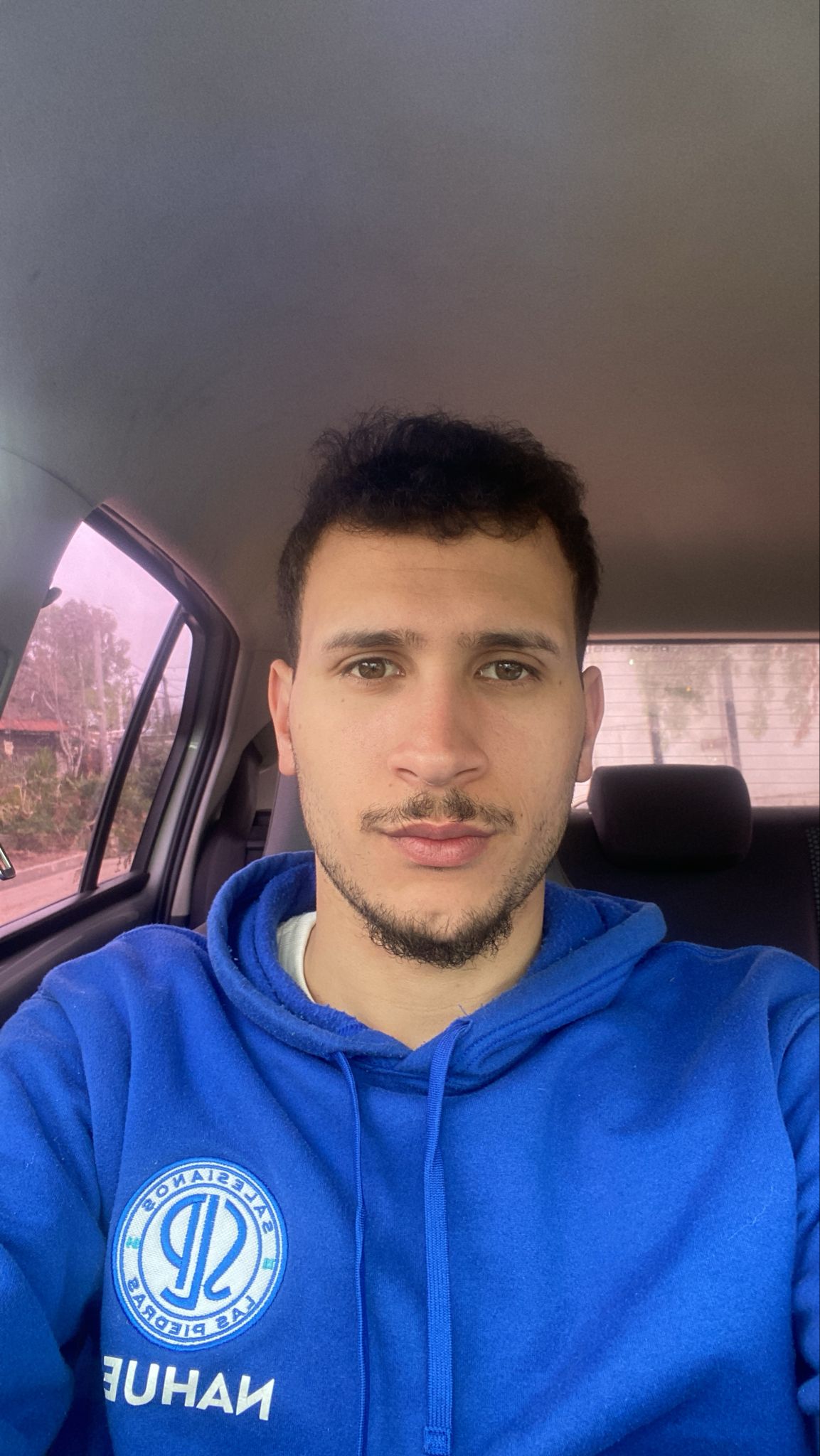 Jugador Nahuel Luzardo