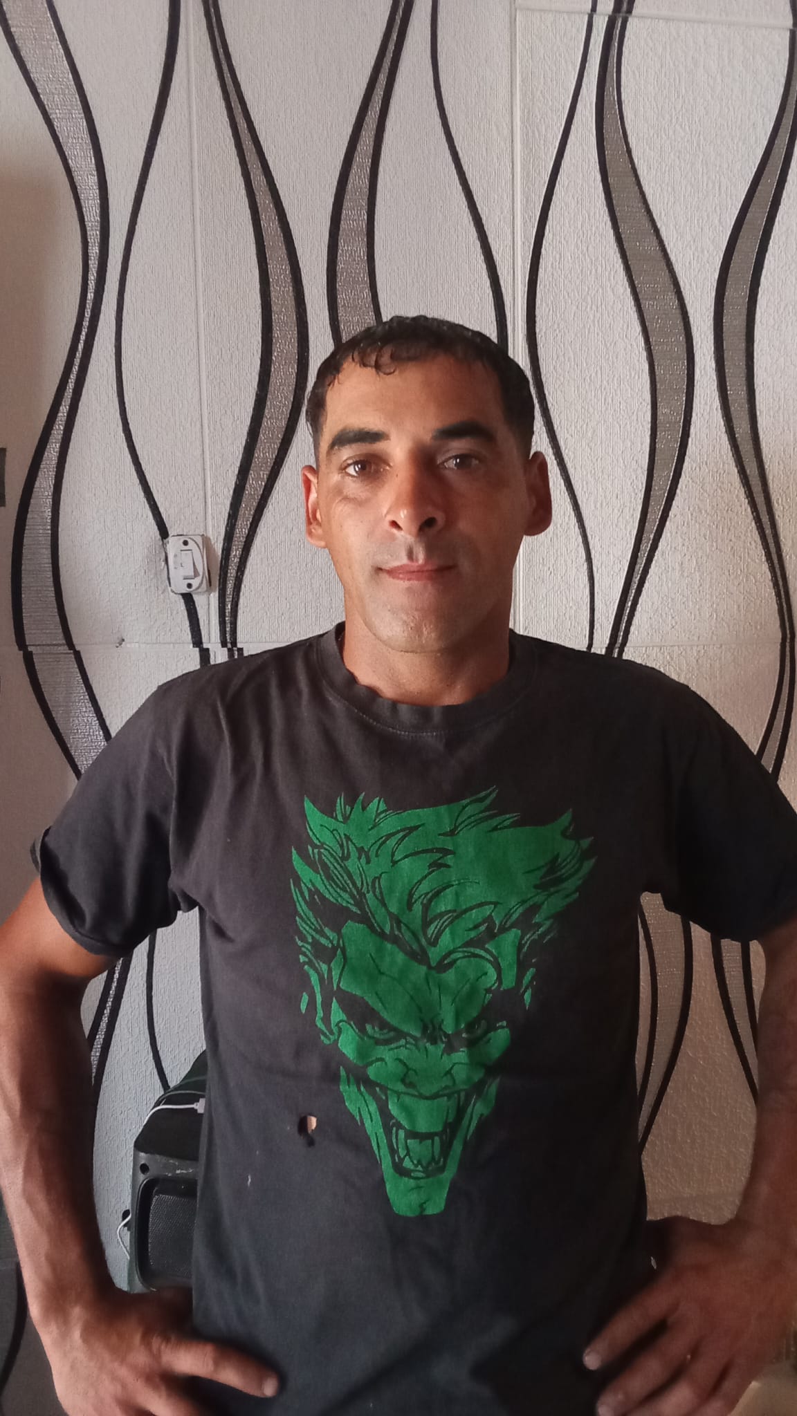 Jugador Roberto  Martínez 