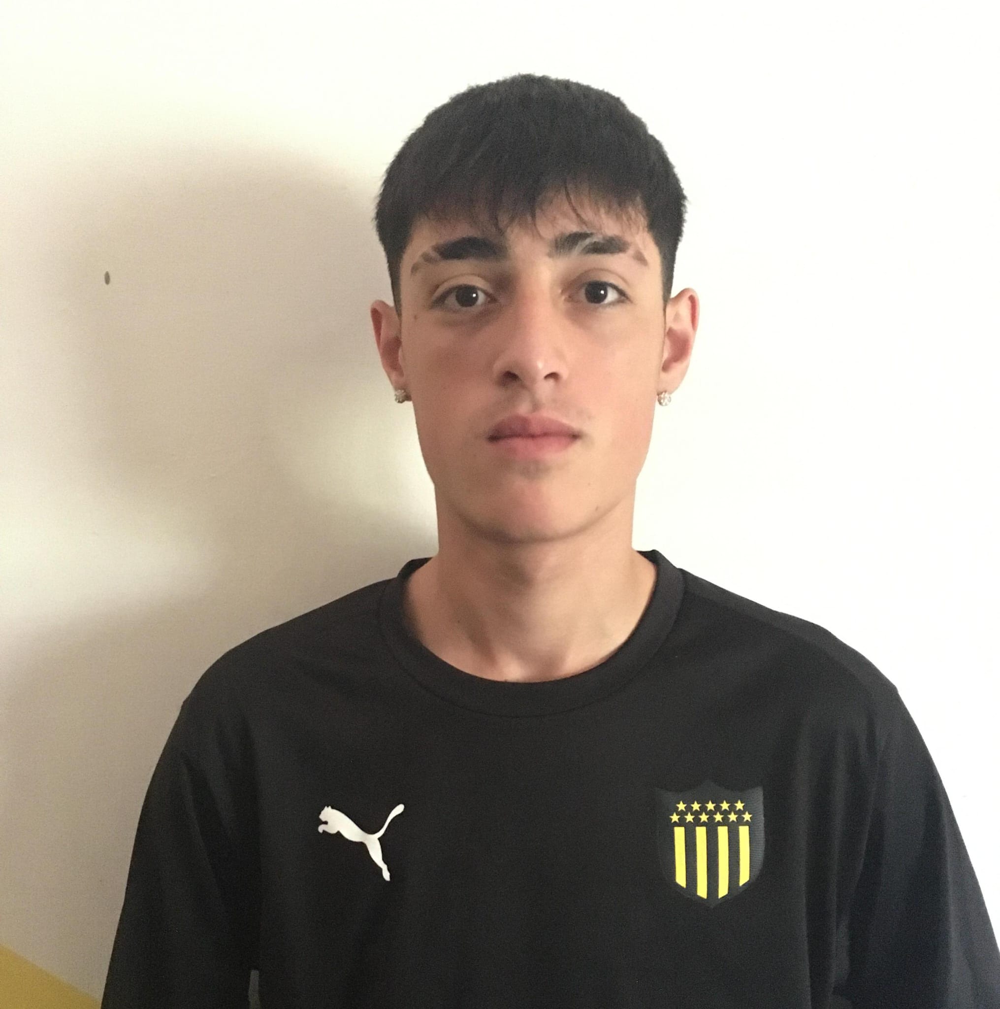 Jugador Nahuel Fagundez 