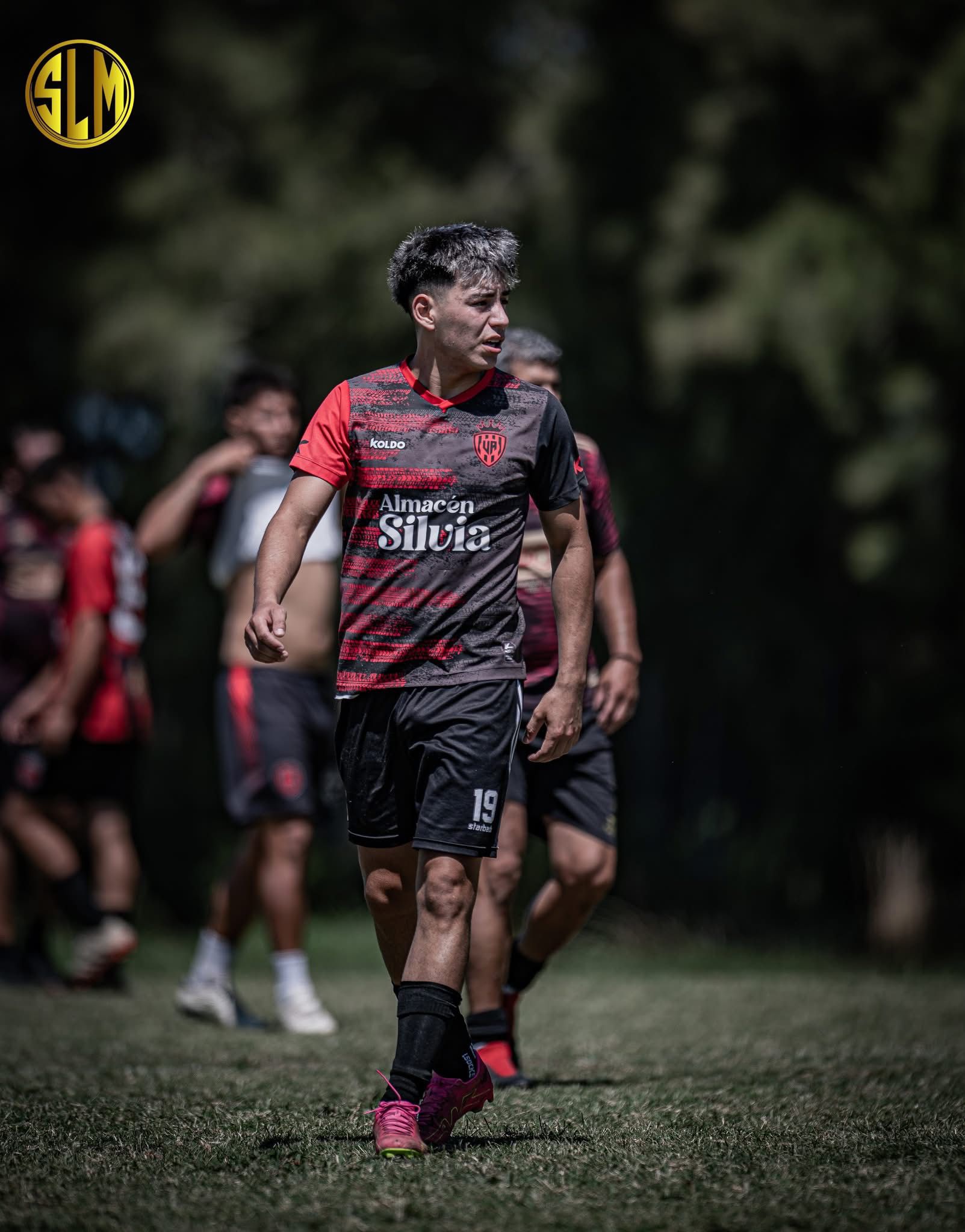 Jugador Eric Caballero