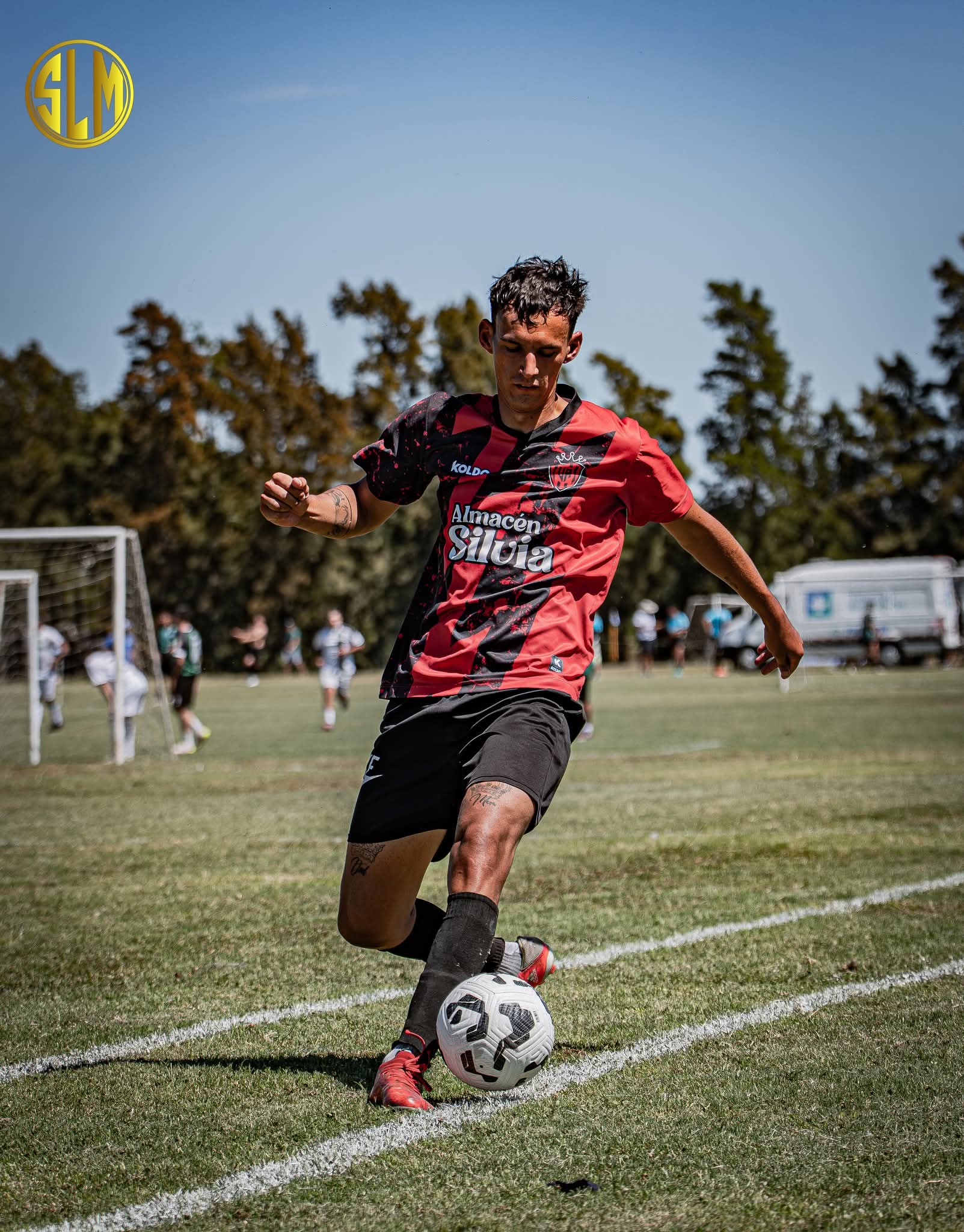 Jugador Ivan San juan