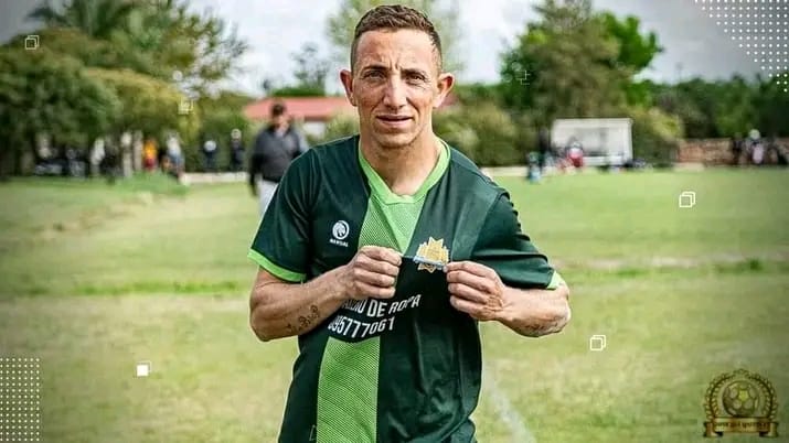 Jugador Christopher  Santos