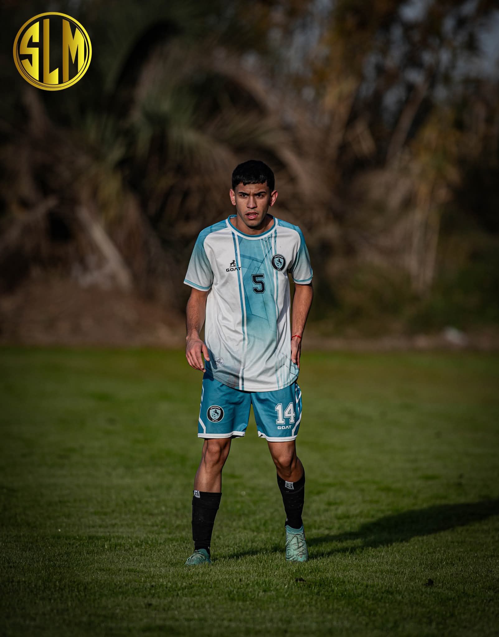 Jugador Nahuel Perez