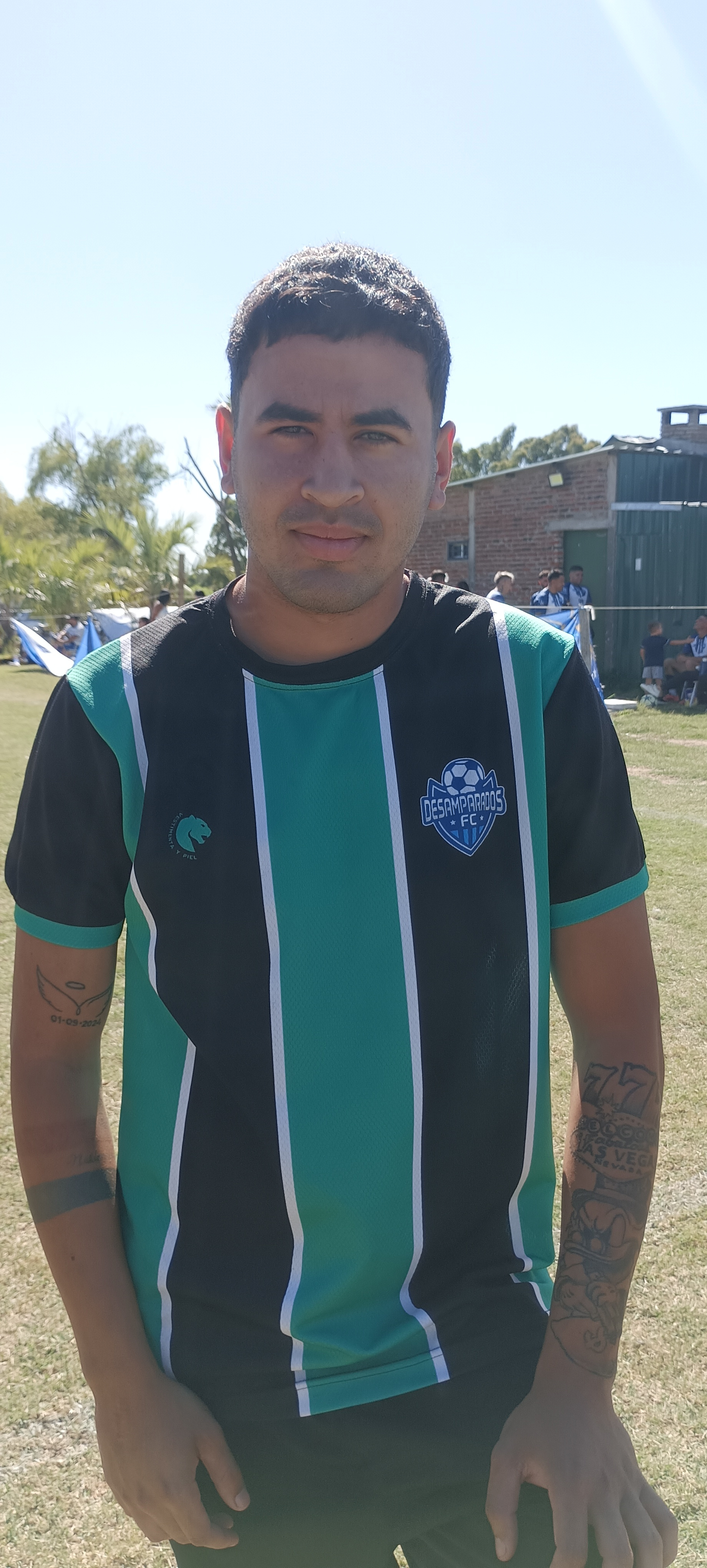 Jugador Bryan matias Caitano quintana