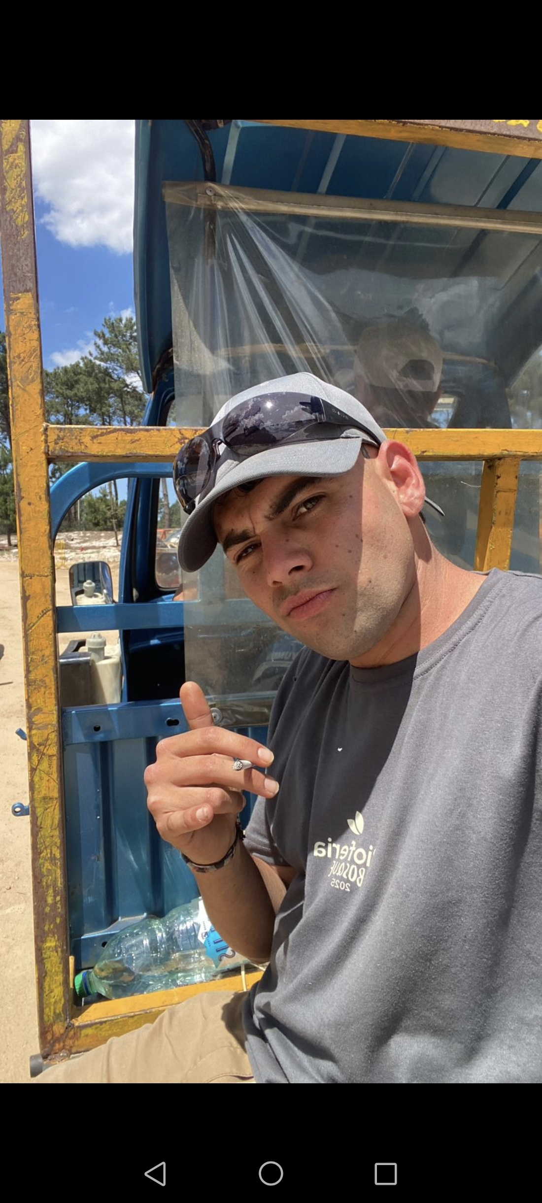 Jugador Gonzalo Lara