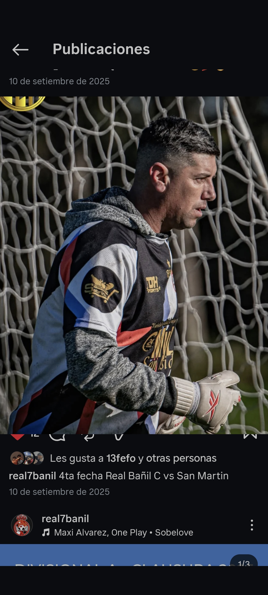 Jugador Jona La cruz