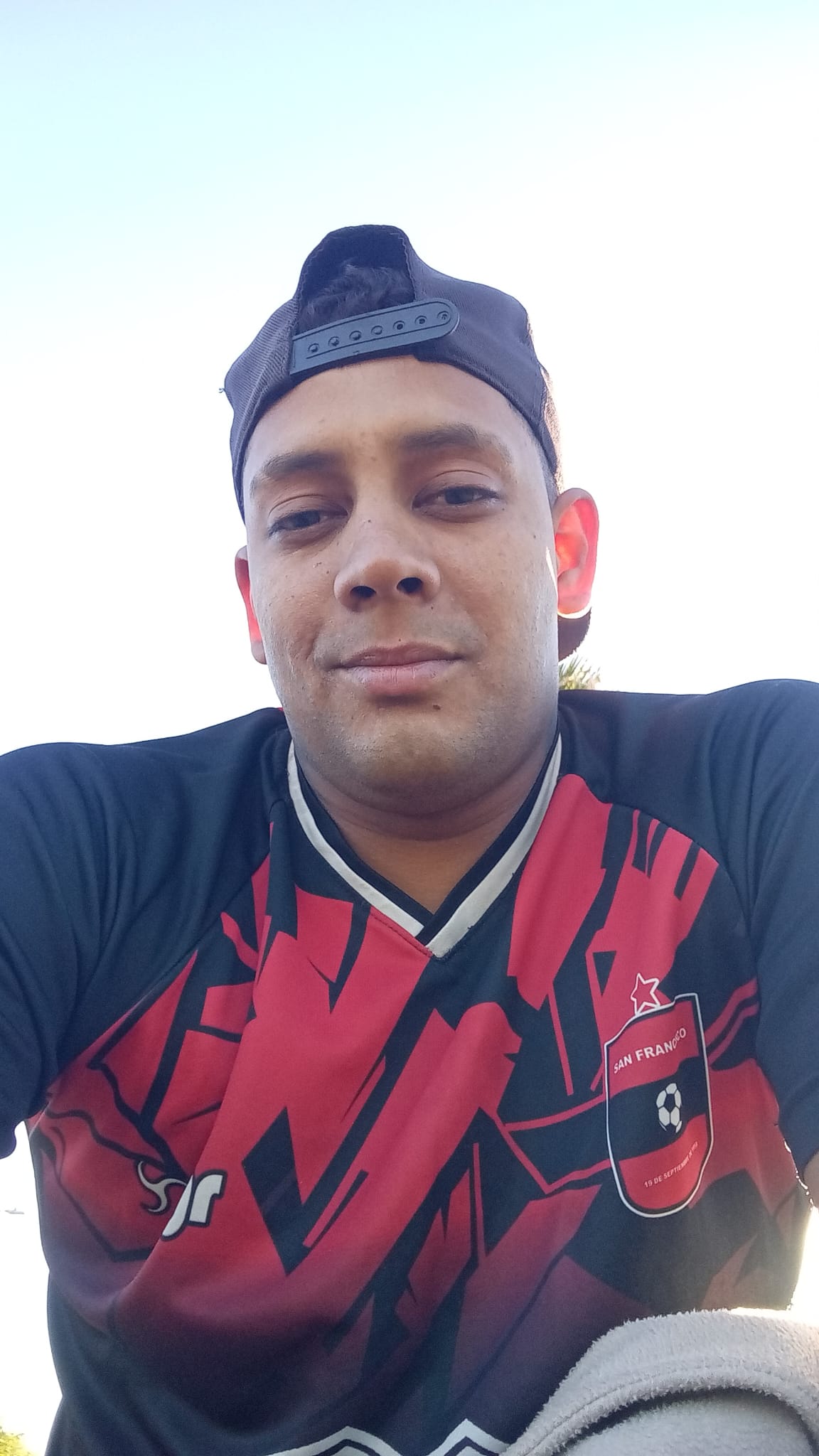 Jugador Maximiliano Souza