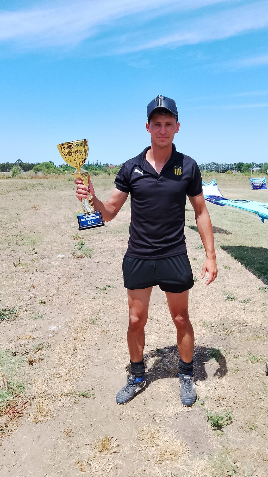 Jugador Diego Pintos