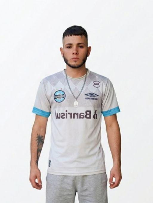 Jugador Facundo Miraballes