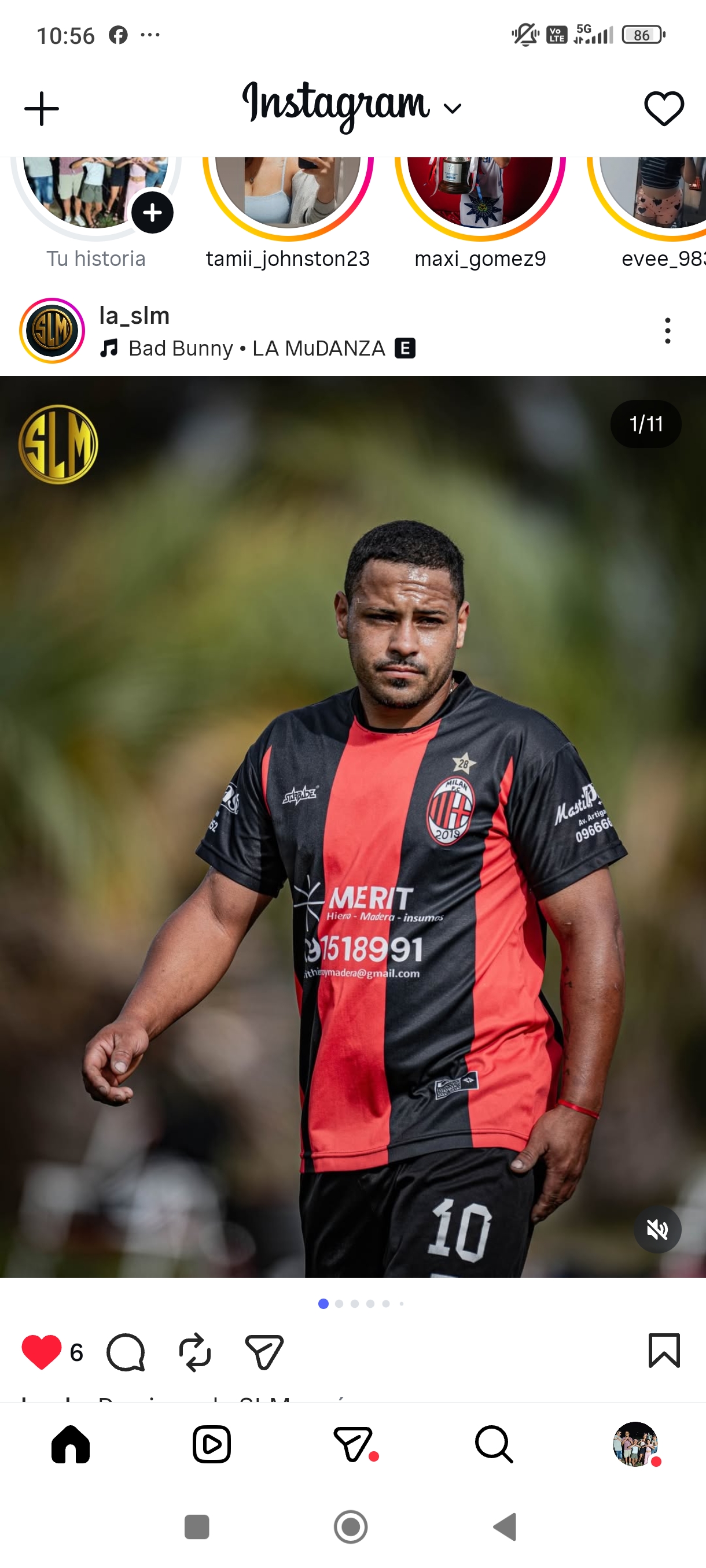 Imagen de Maicol Laureiro