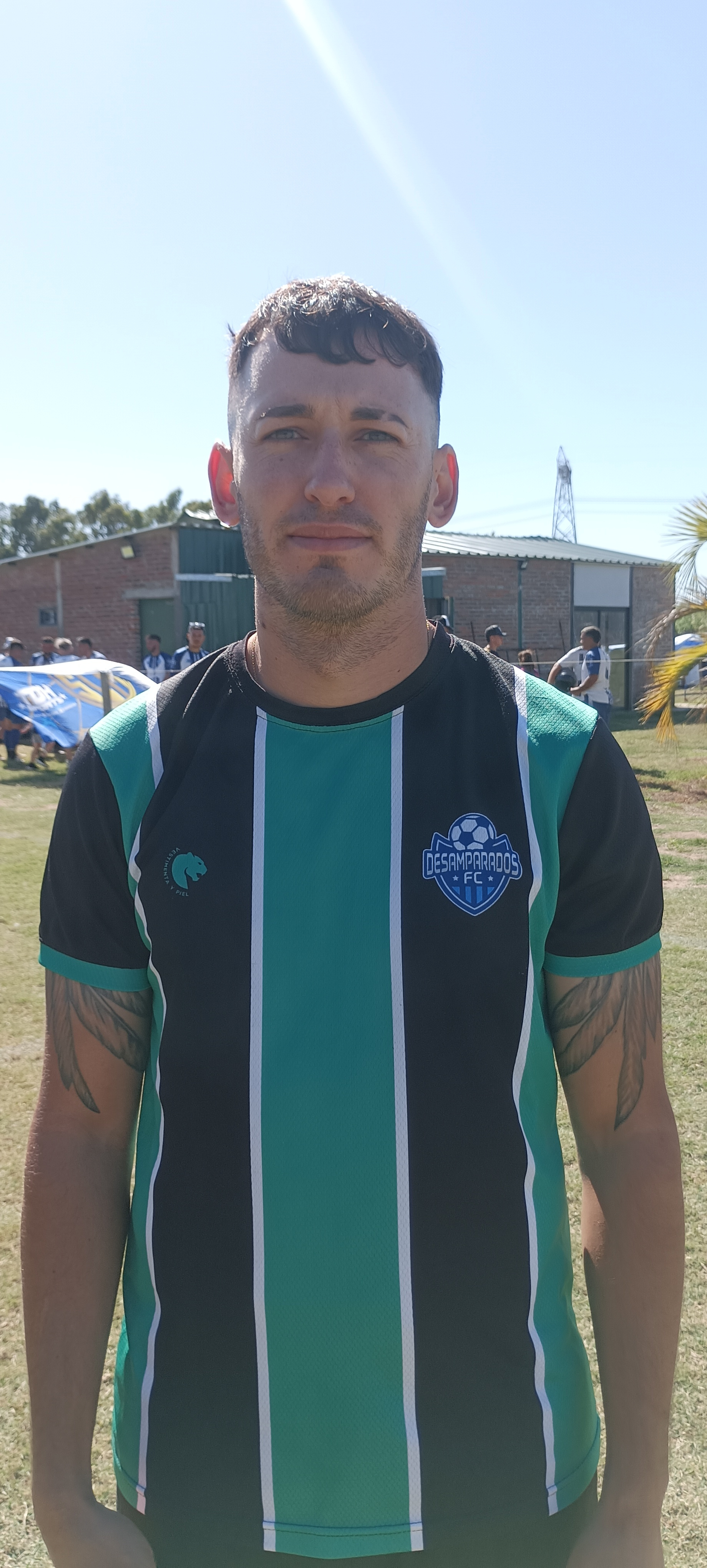 Jugador Matias Morales 