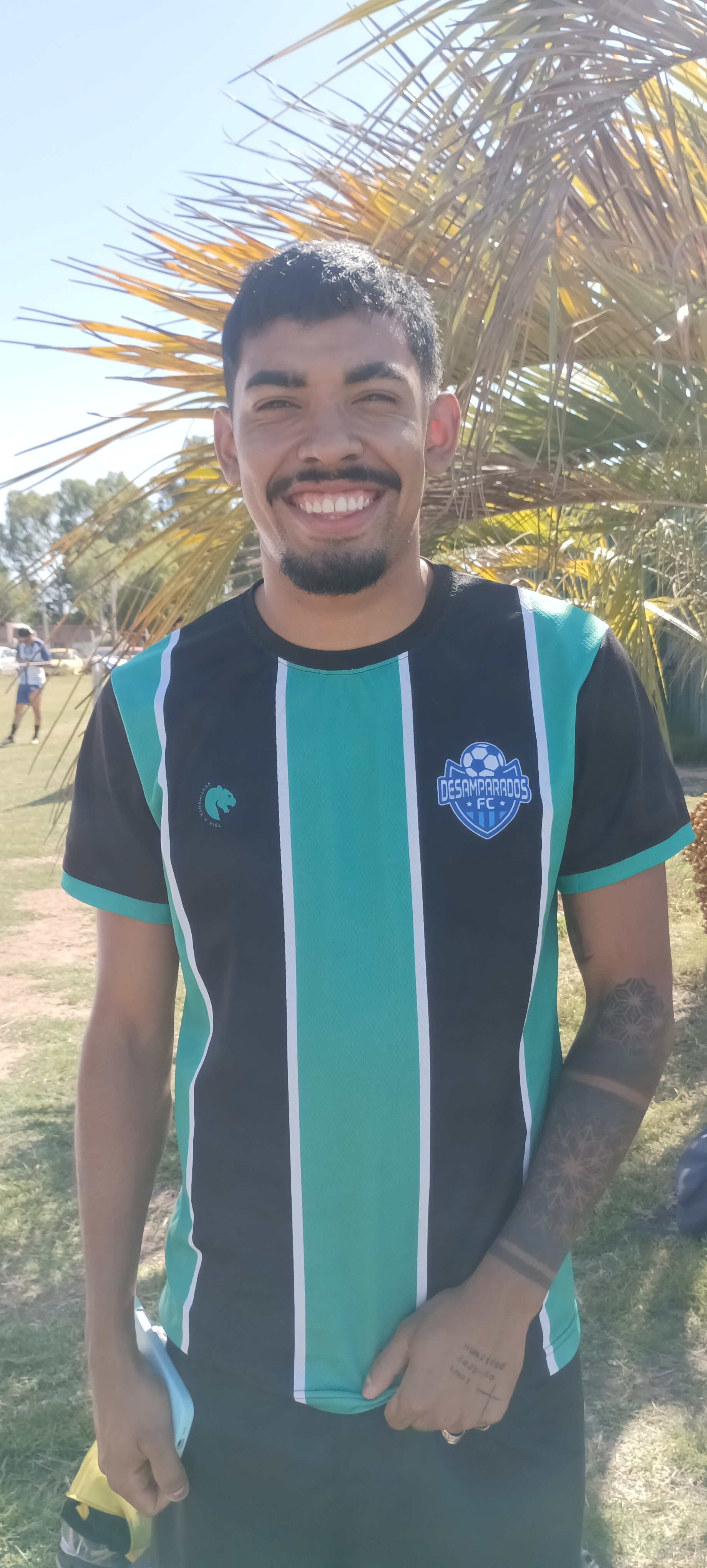 Jugador Valentin  Perez