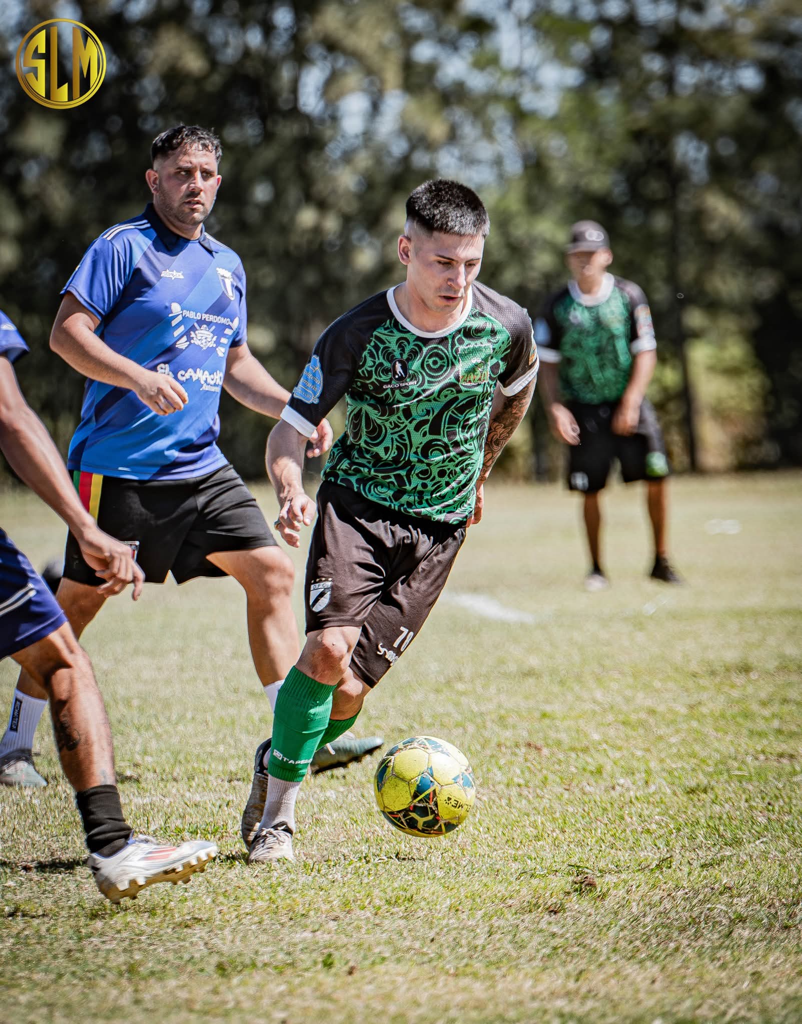 Jugador Bruno Miranda 