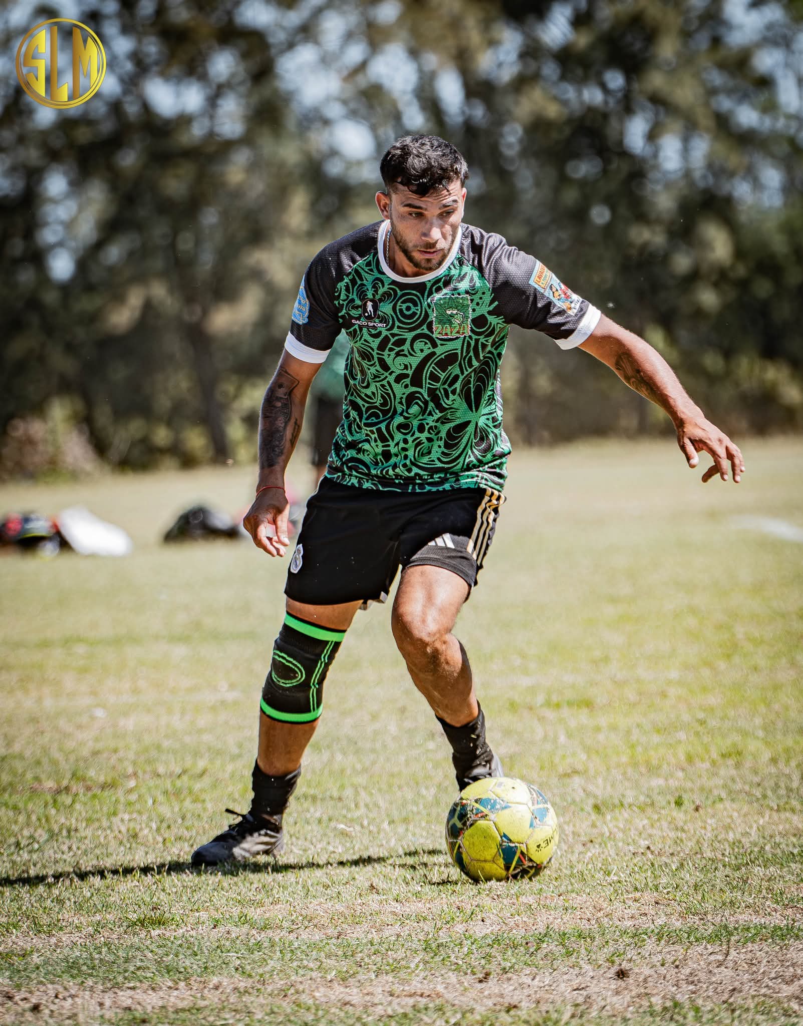 Jugador Nicolás  Álvarez 