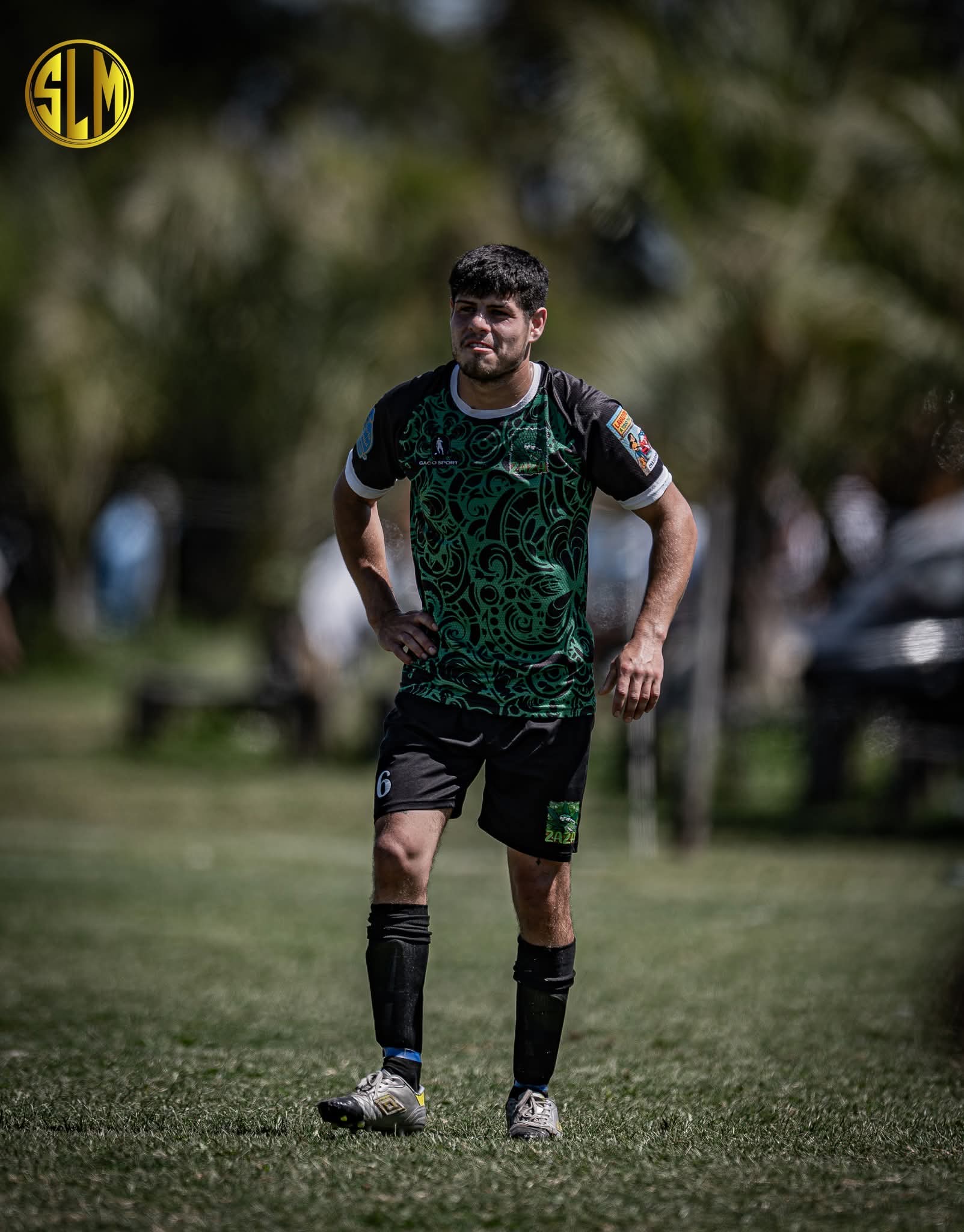 Jugador Maicol Ortiz 