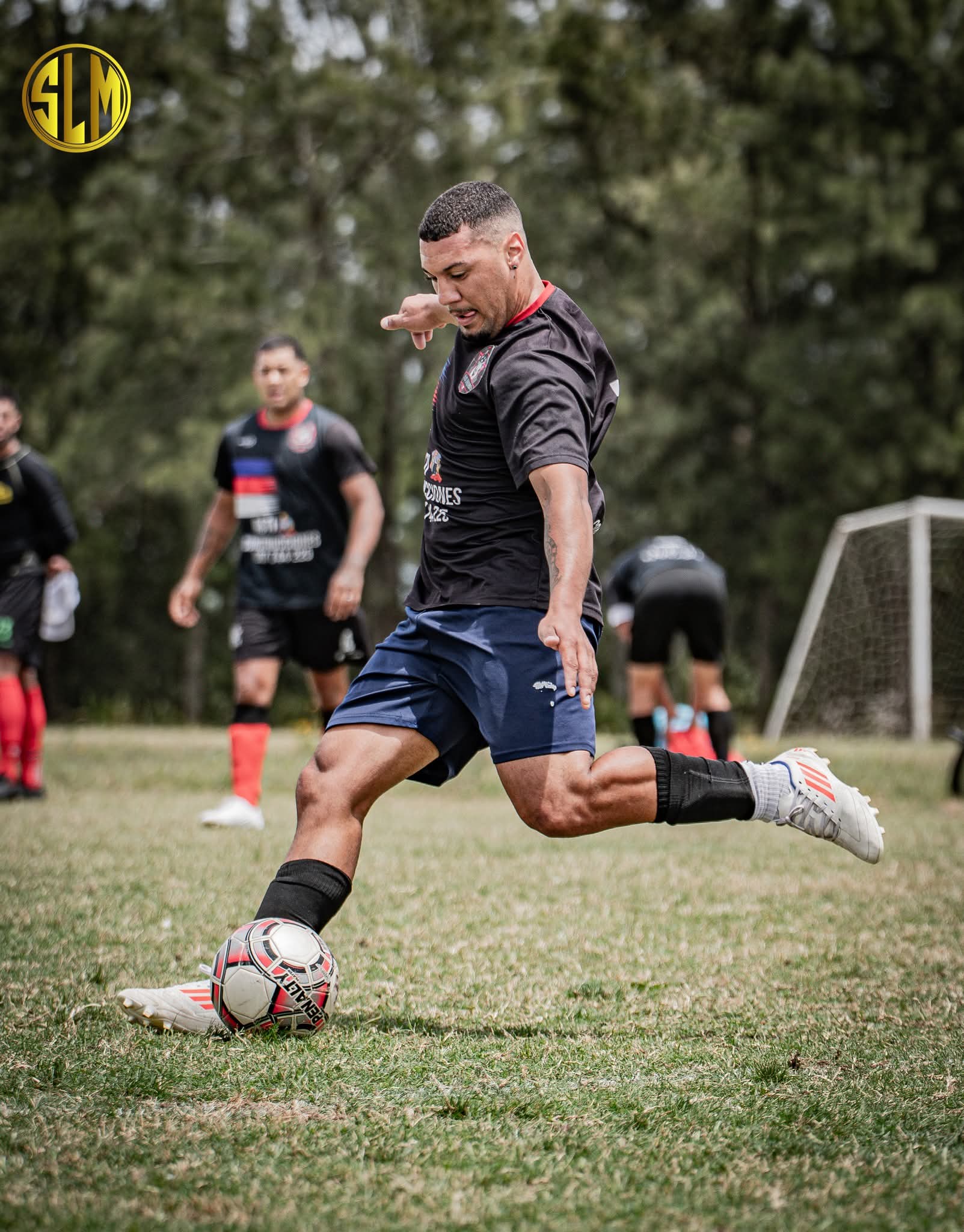 Jugador Cristian Machado