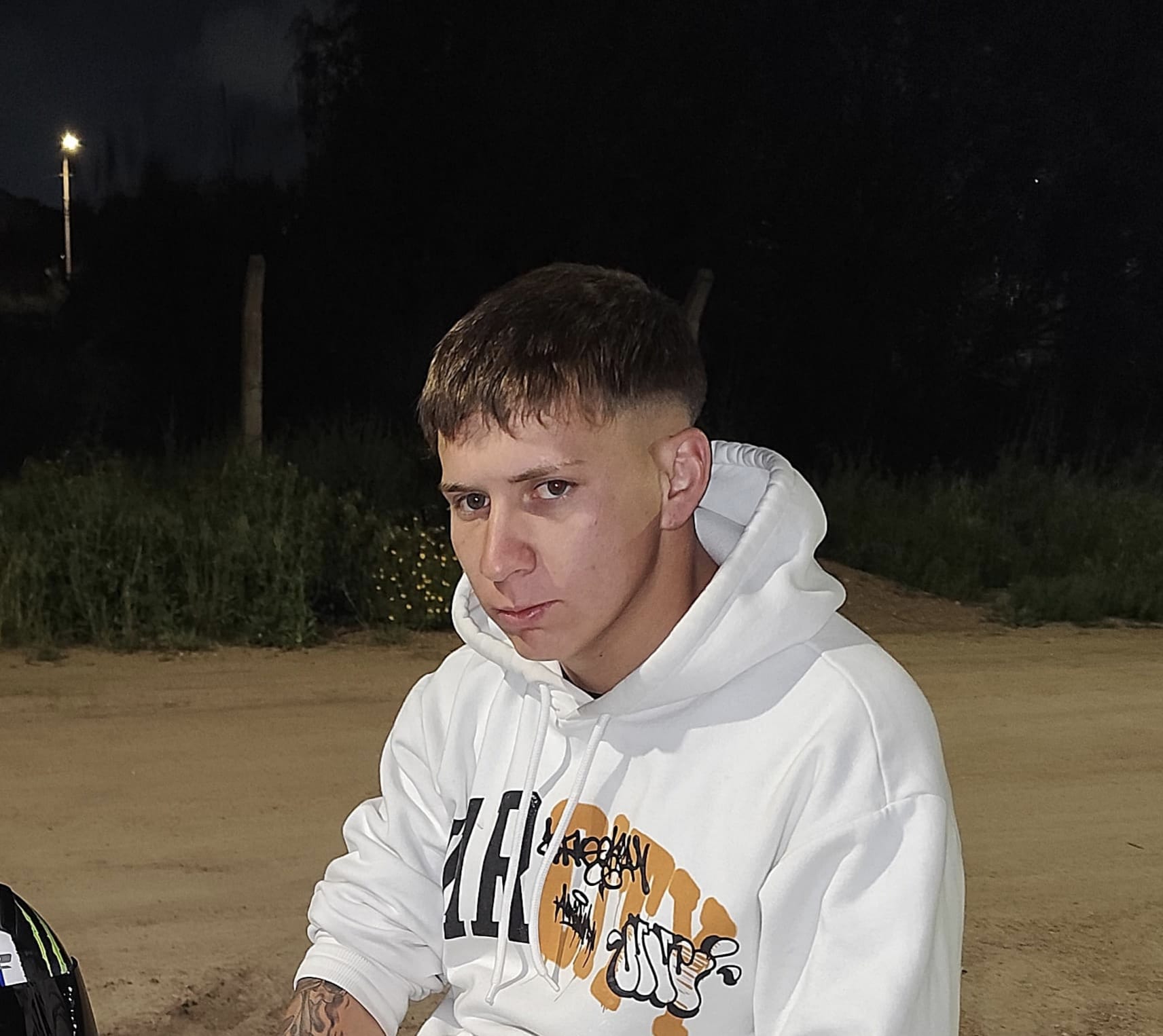 Jugador Esteban Rivero