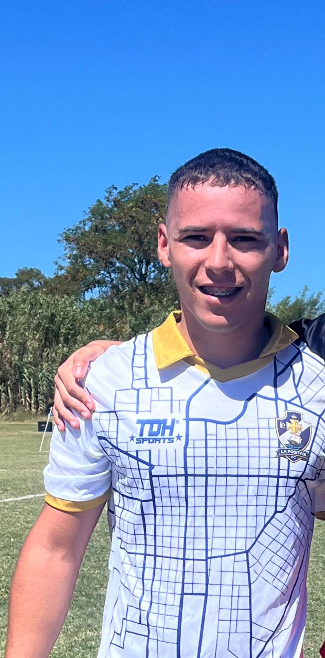 Jugador Alexander Lopez