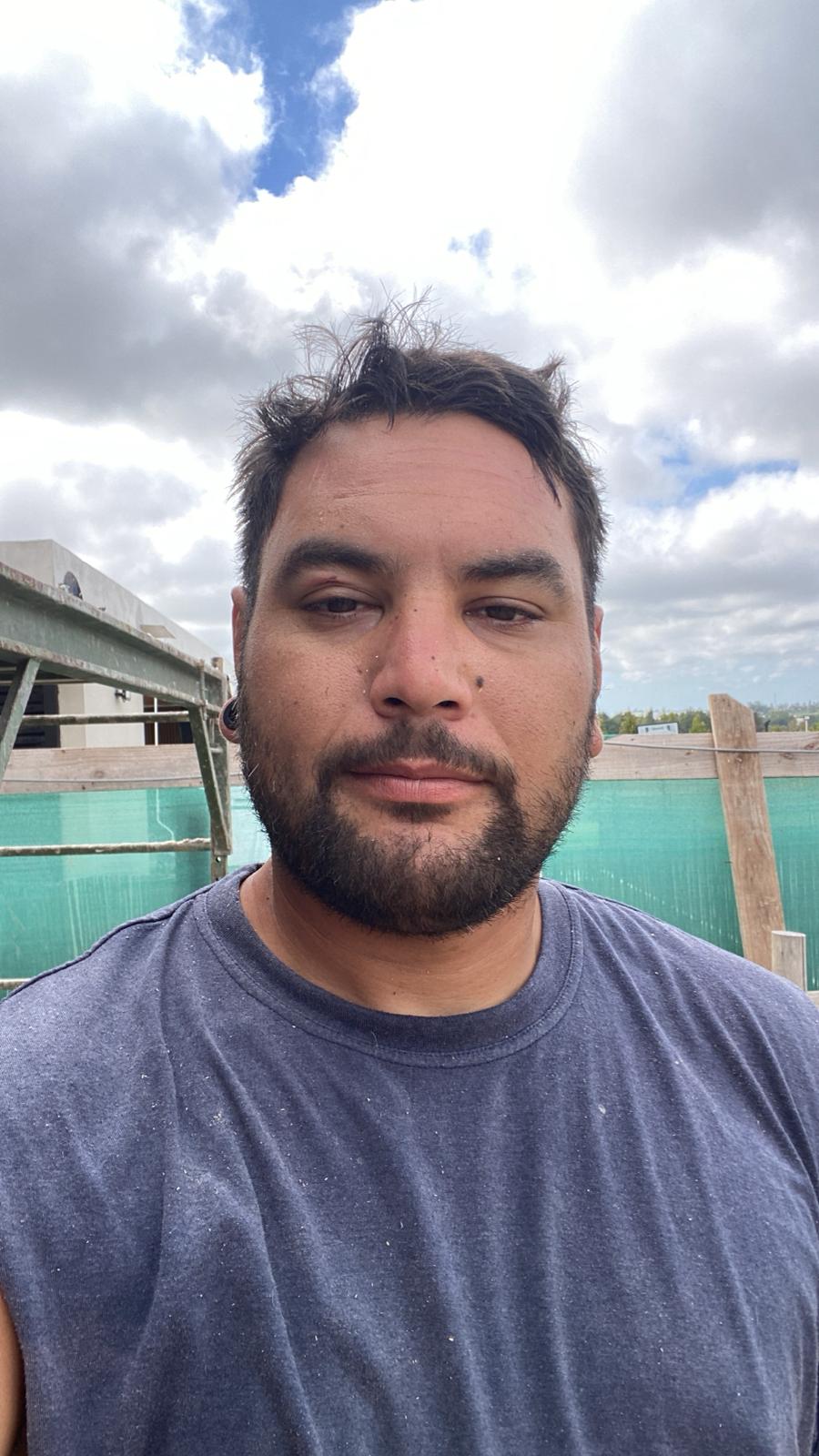 Jugador Pablo Carbajal