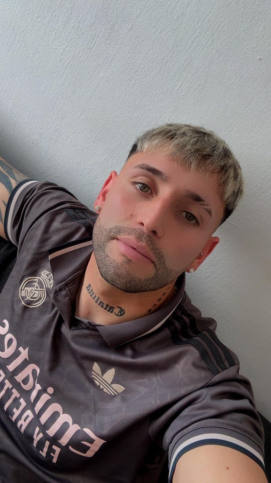 Jugador Gonzalo  Ferreira