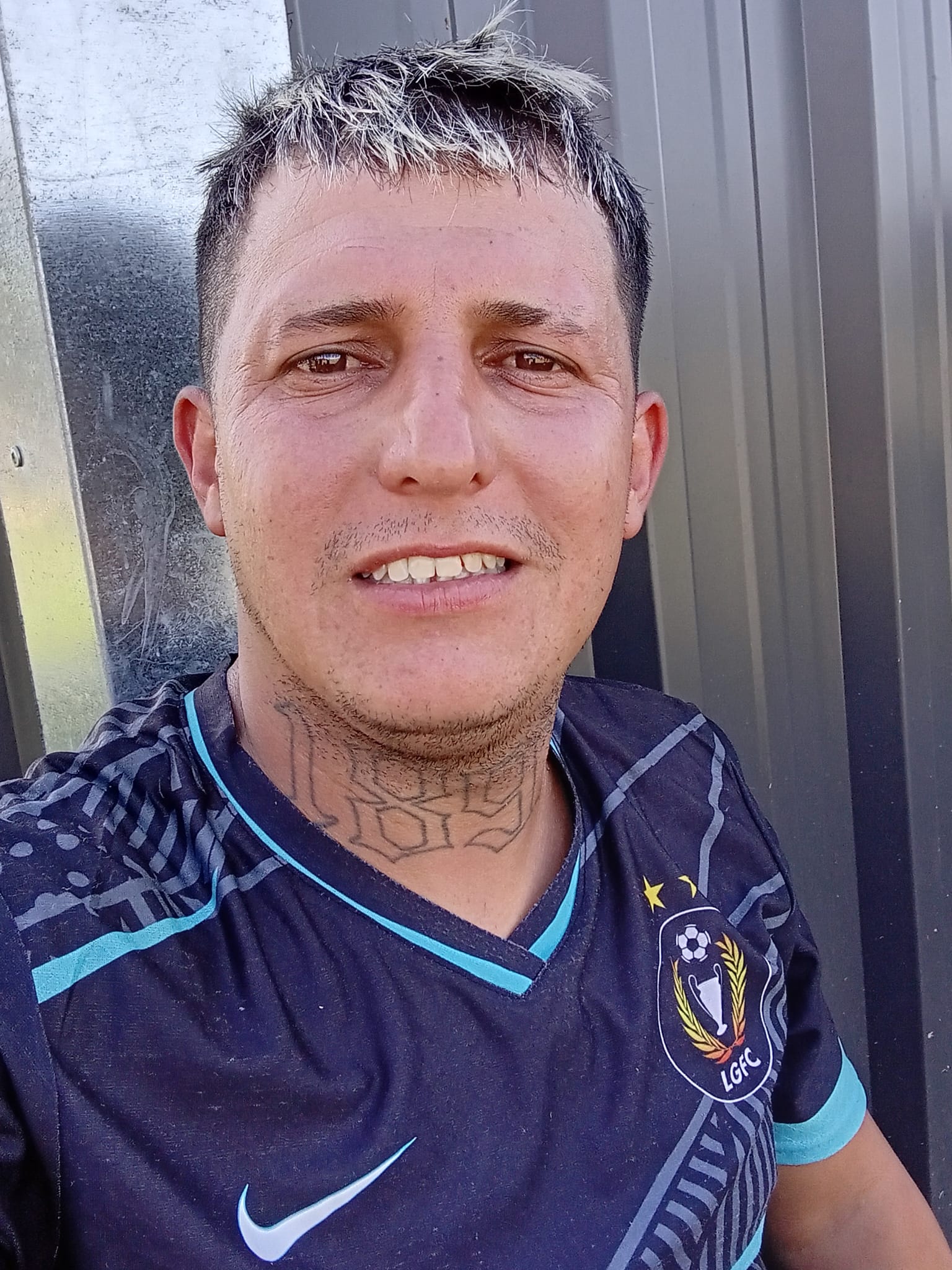 Jugador Damian Medina