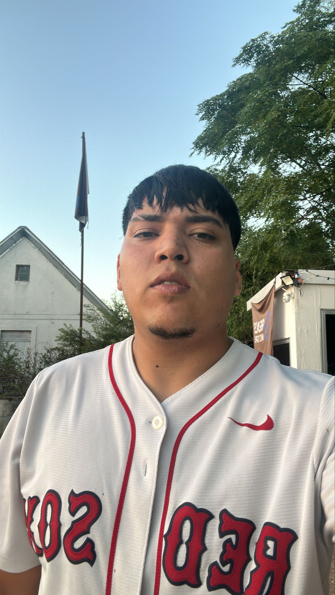 Jugador Robert Saracho 