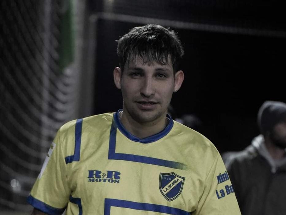 Jugador Nicolas Pereyra