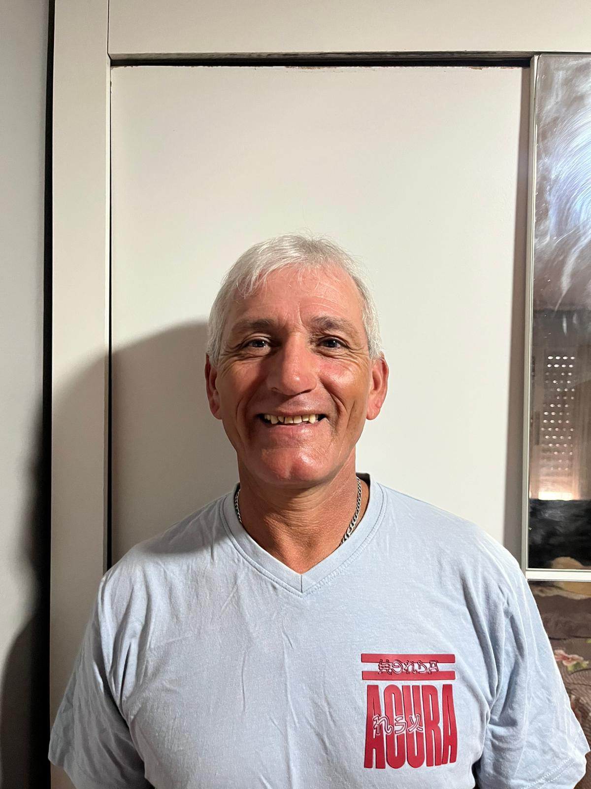 Jugador Daniel  Sánchez 