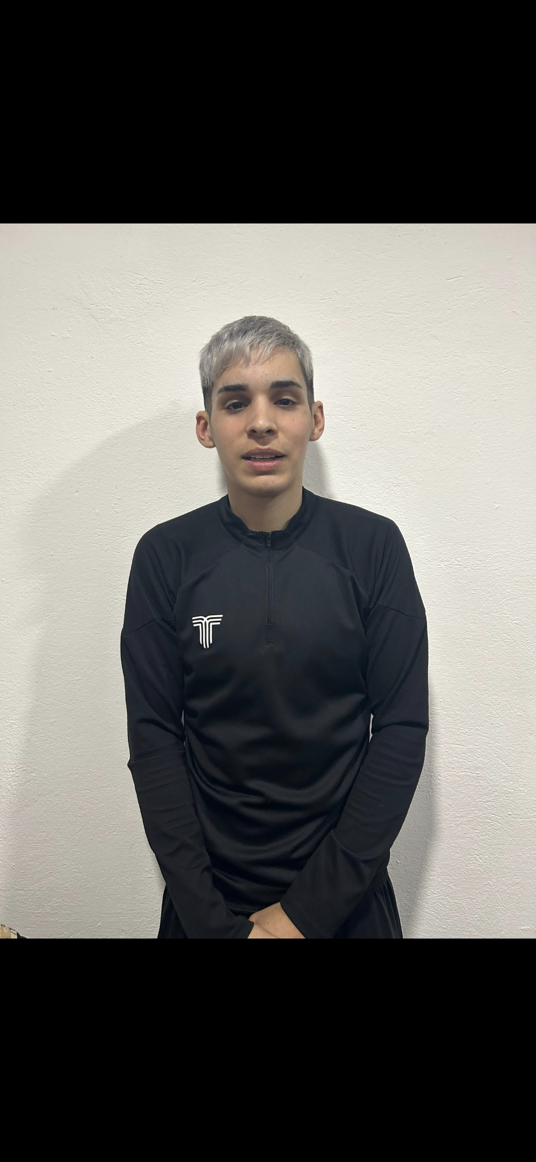 Jugador Benjamin Lobelcho