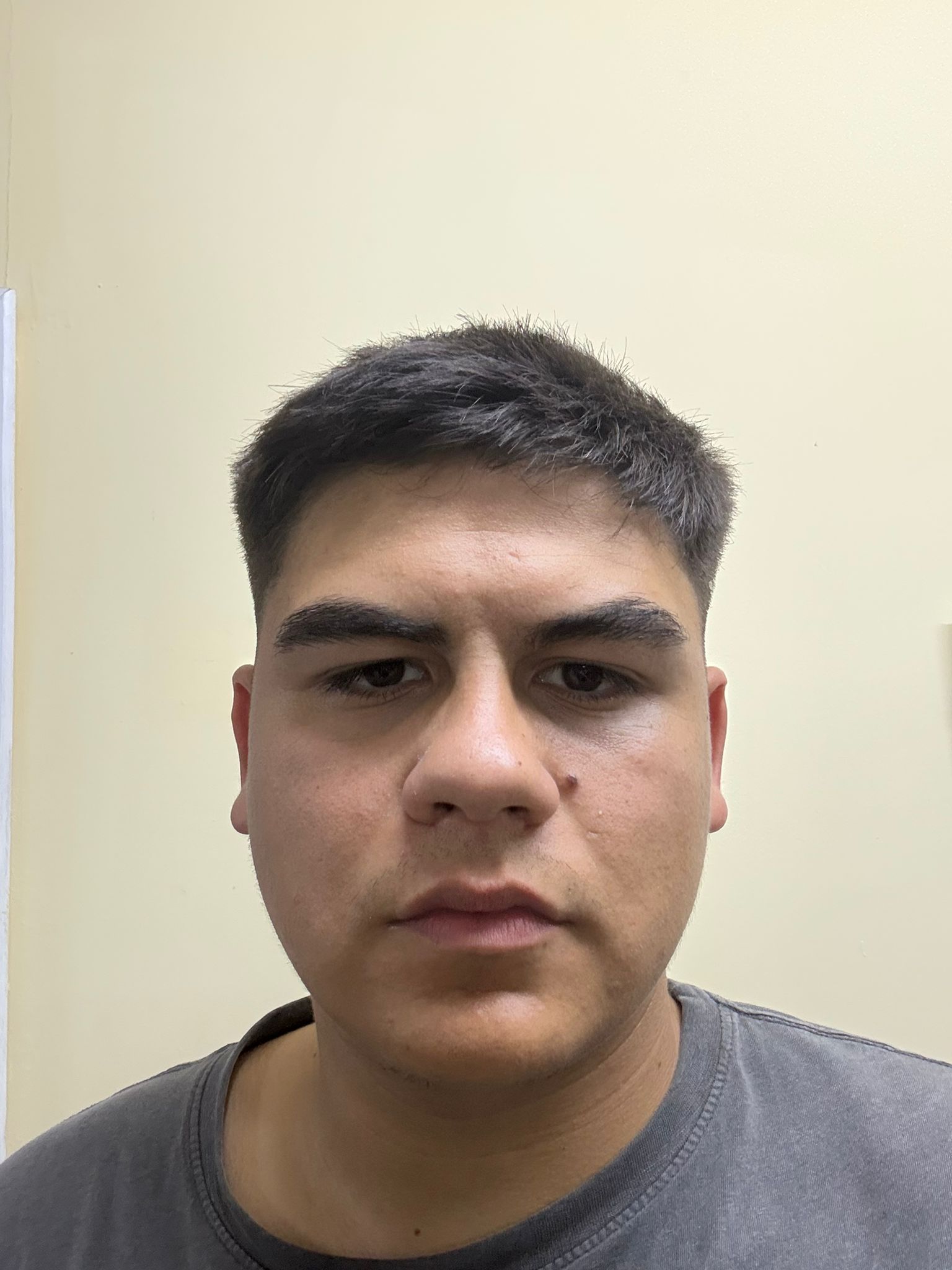 Jugador nehemias ismael  de leon 